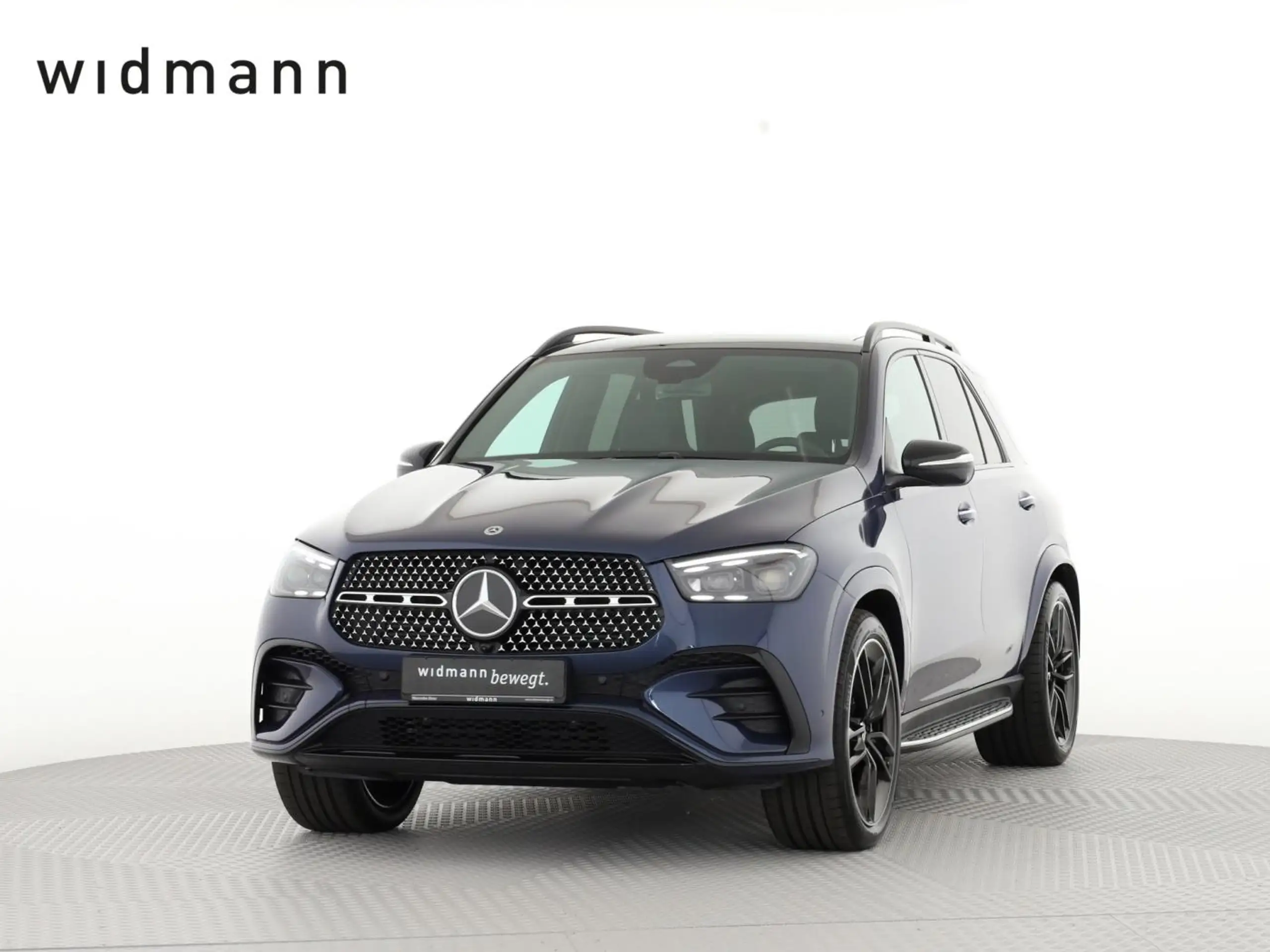 Mercedes-Benz - GLE 450