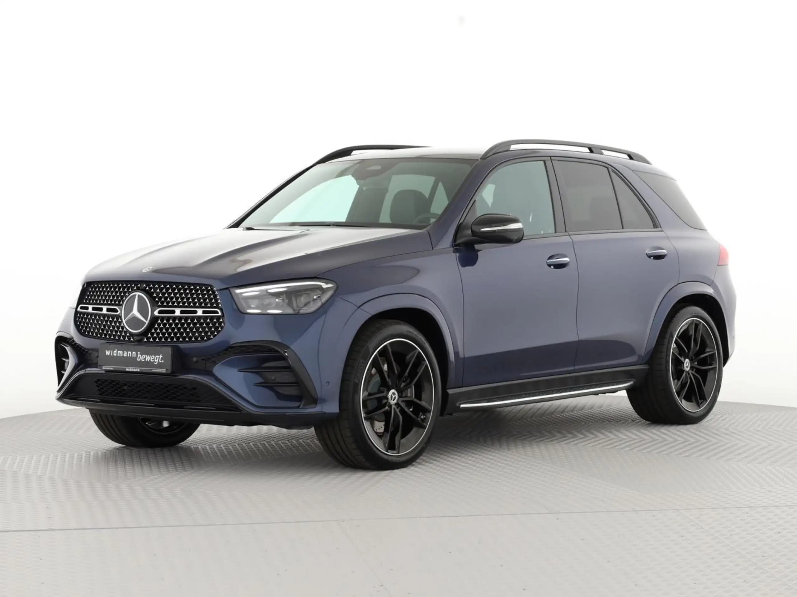 Mercedes-Benz - GLE 450