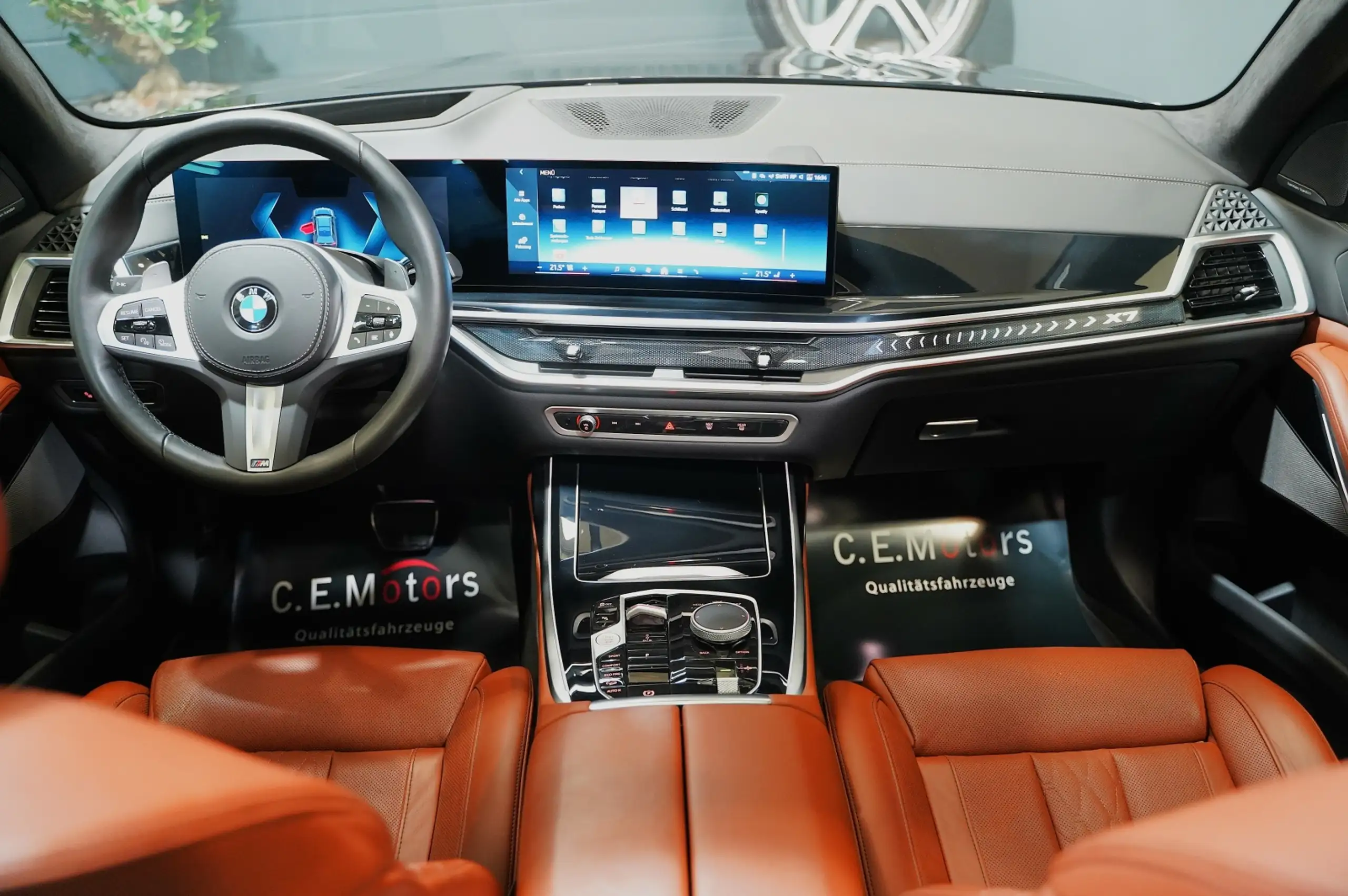 BMW - X7