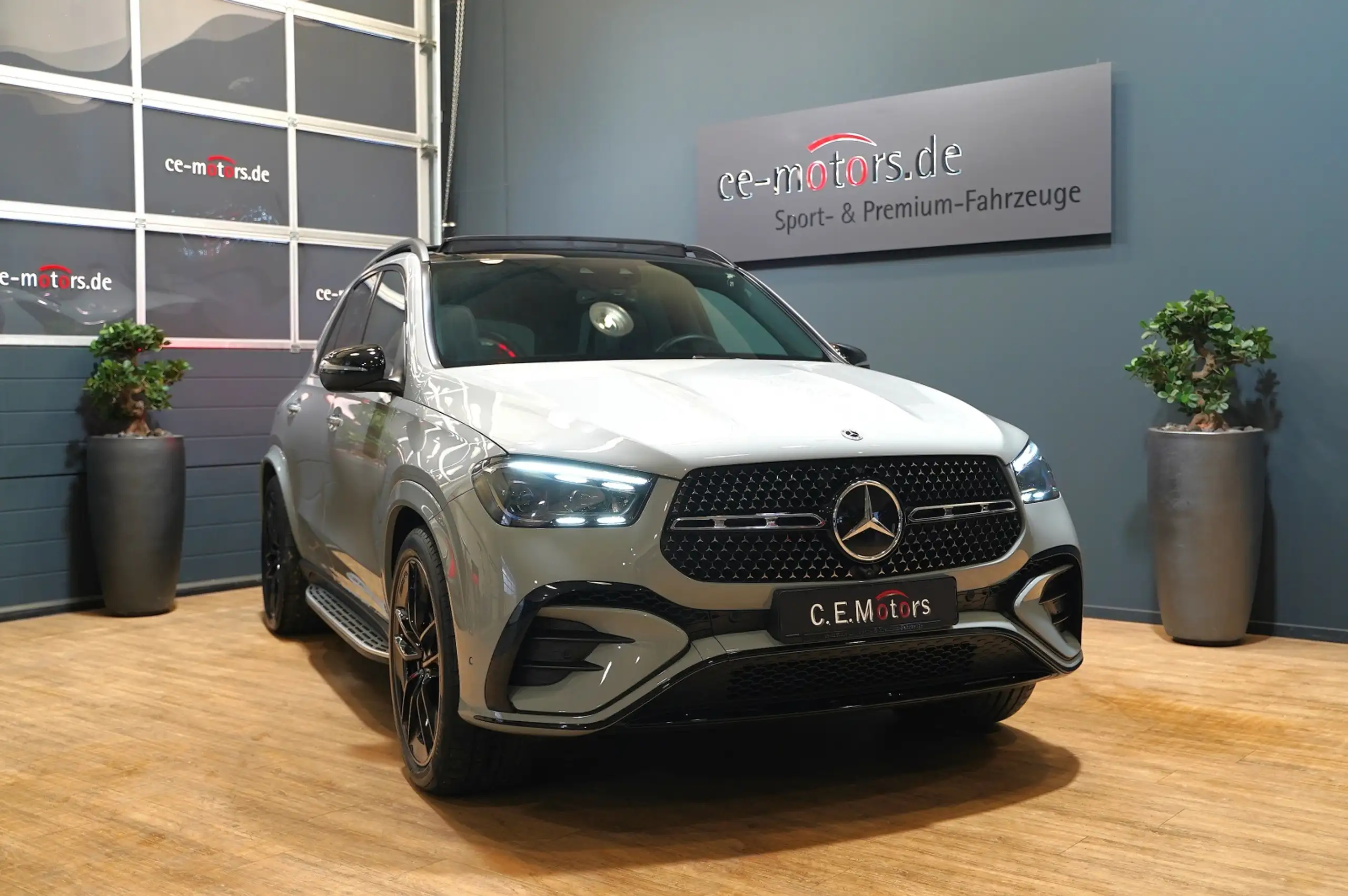 Mercedes-Benz - GLE 450