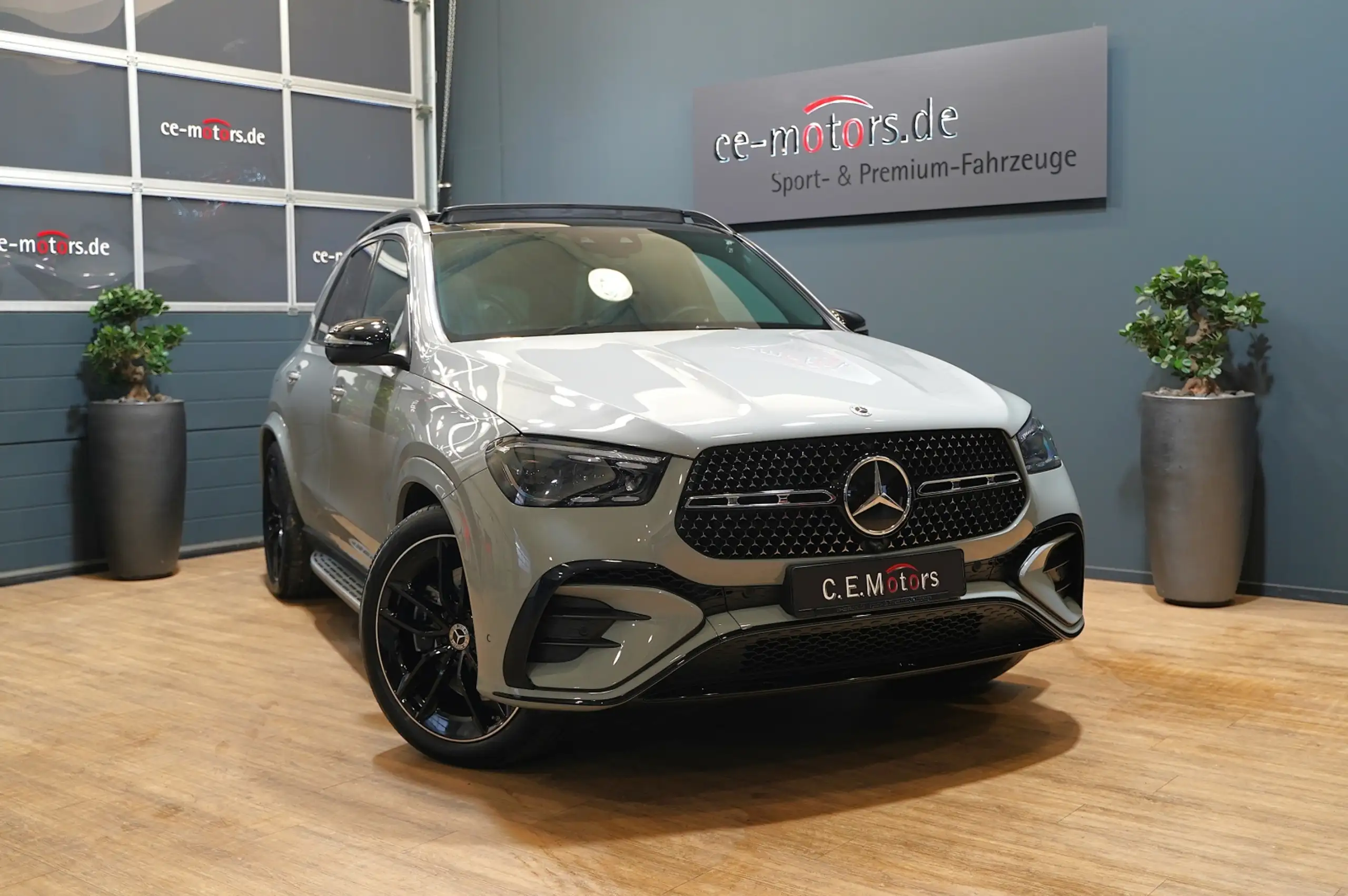 Mercedes-Benz - GLE 450