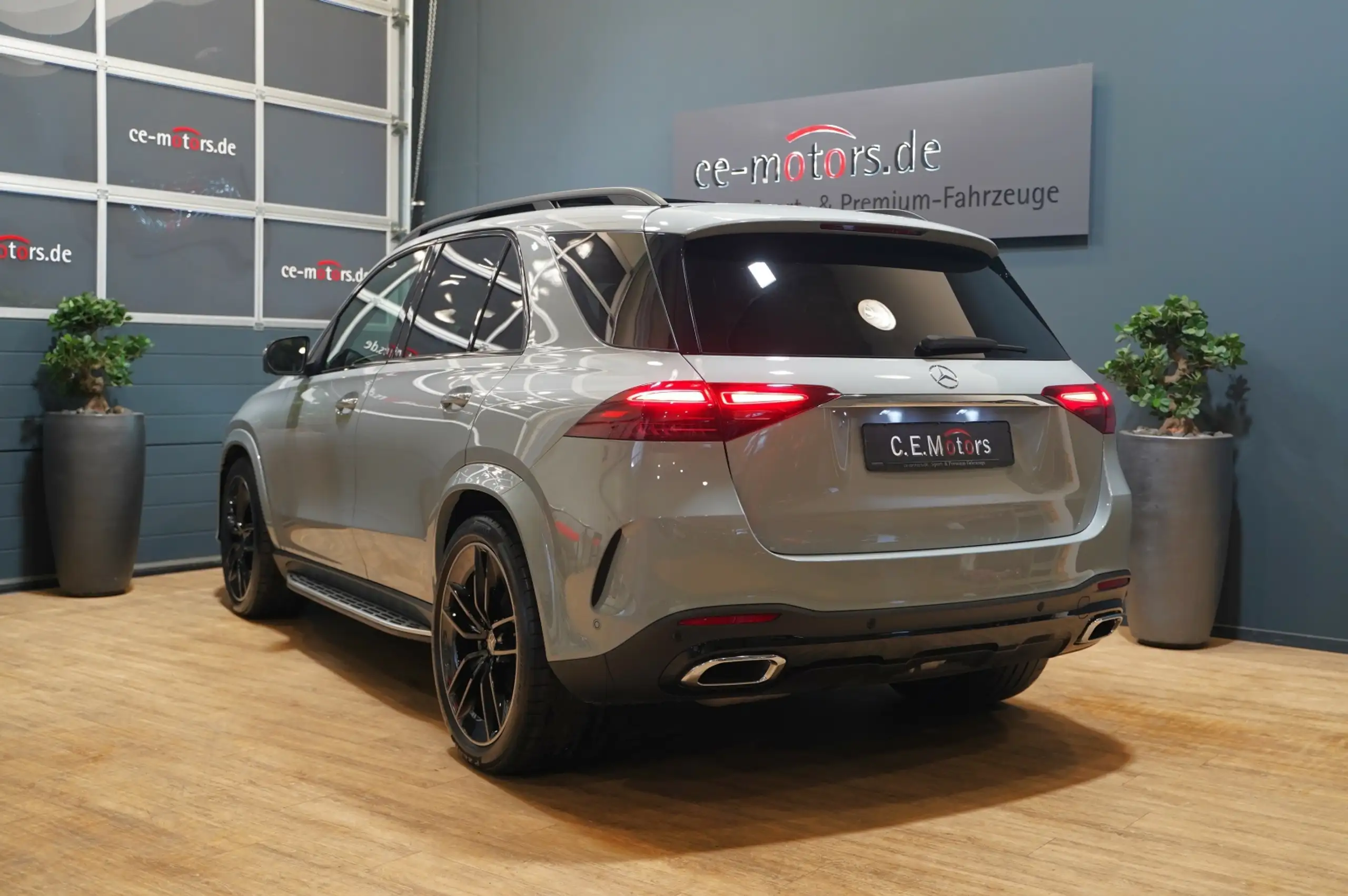 Mercedes-Benz - GLE 450