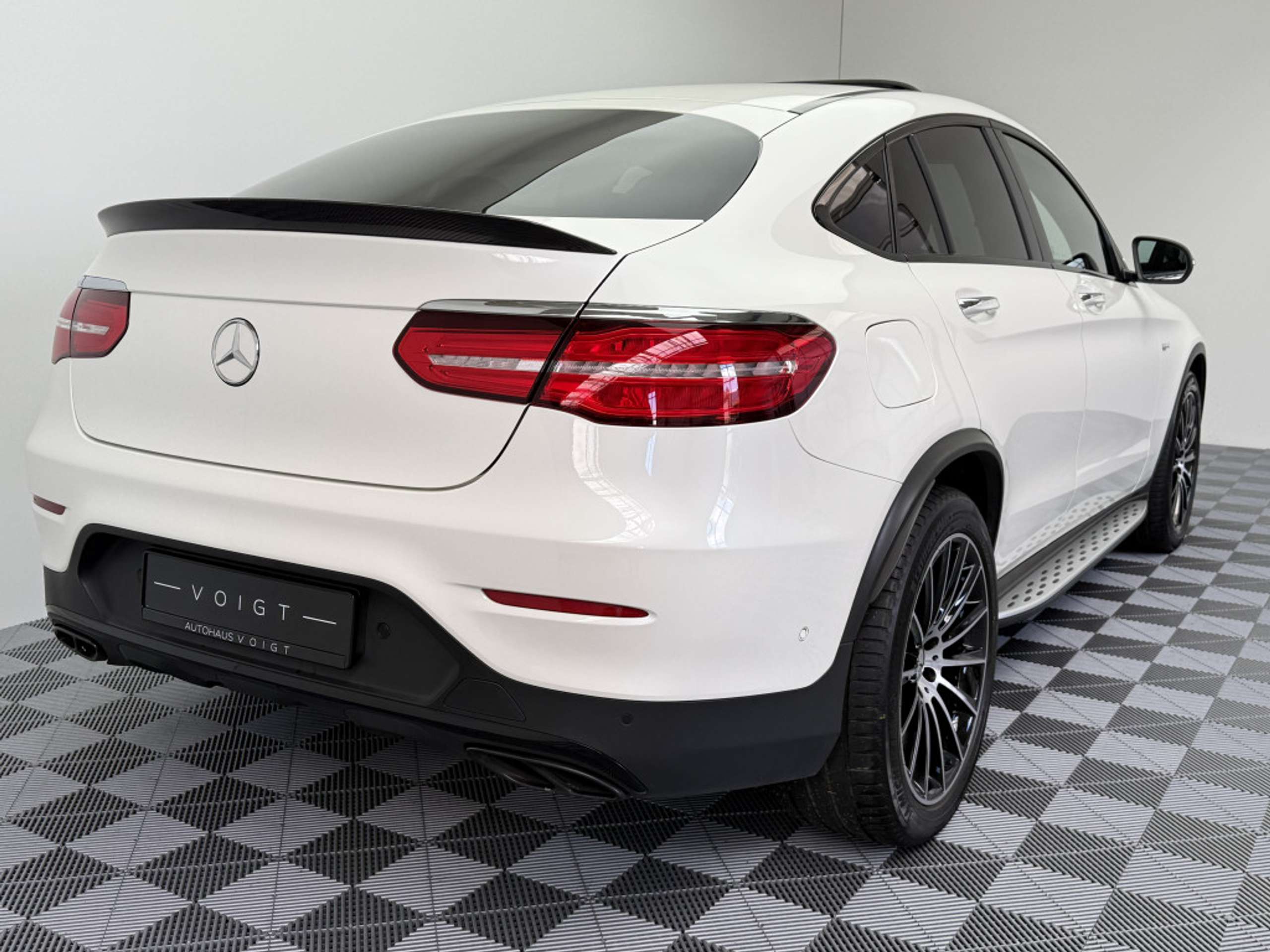 Mercedes-Benz - GLC 43 AMG