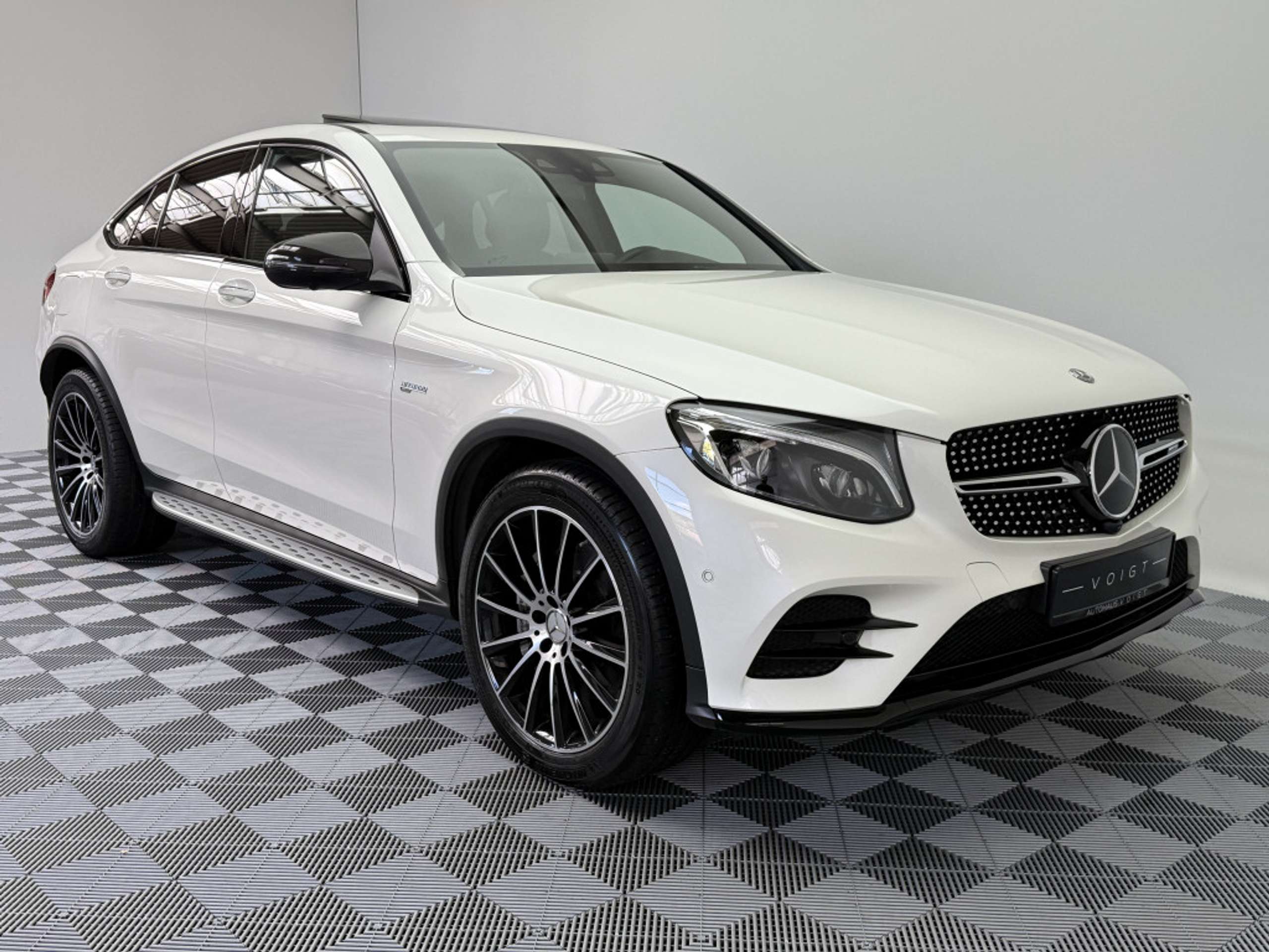 Mercedes-Benz - GLC 43 AMG