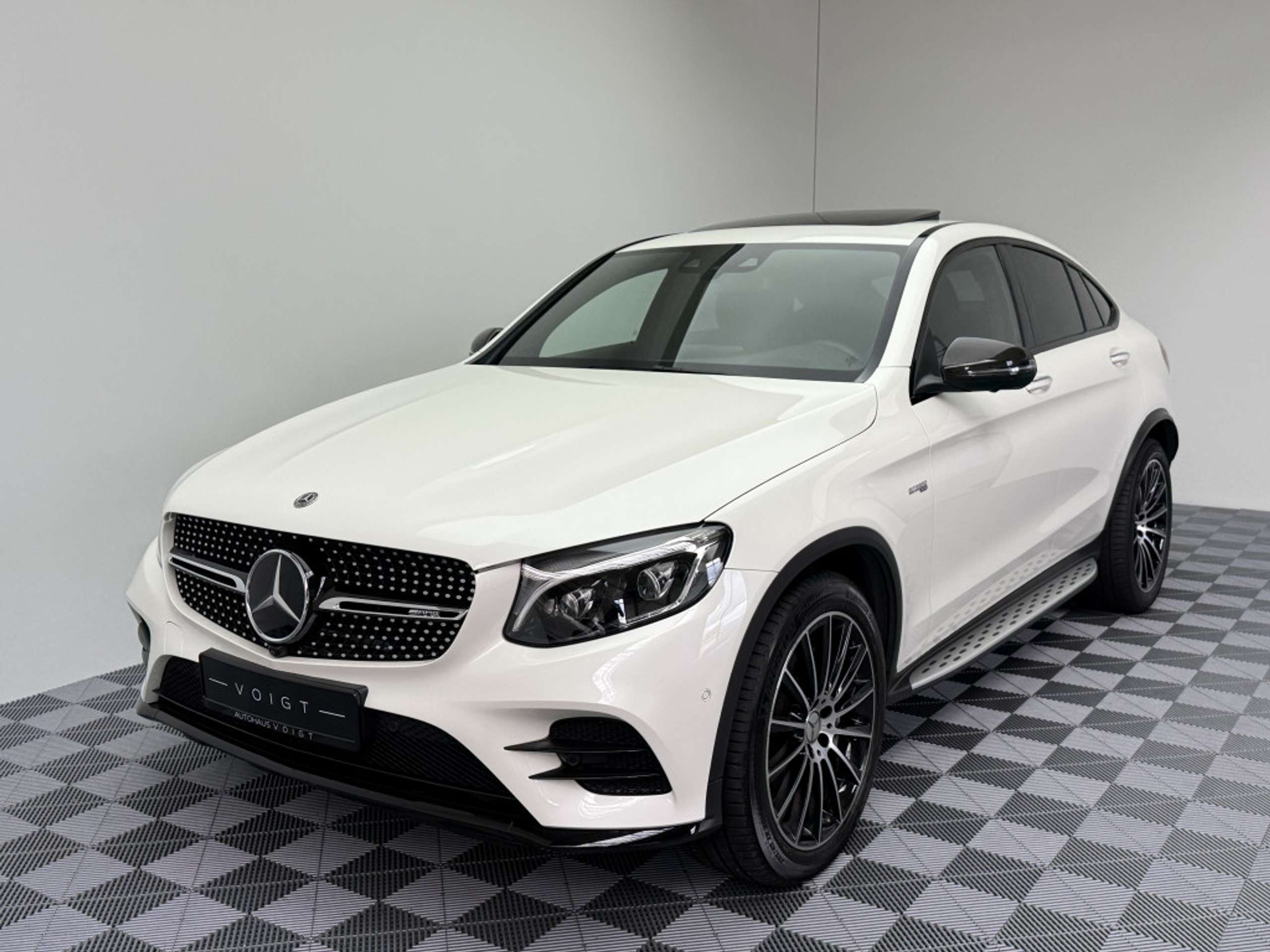 Mercedes-Benz - GLC 43 AMG