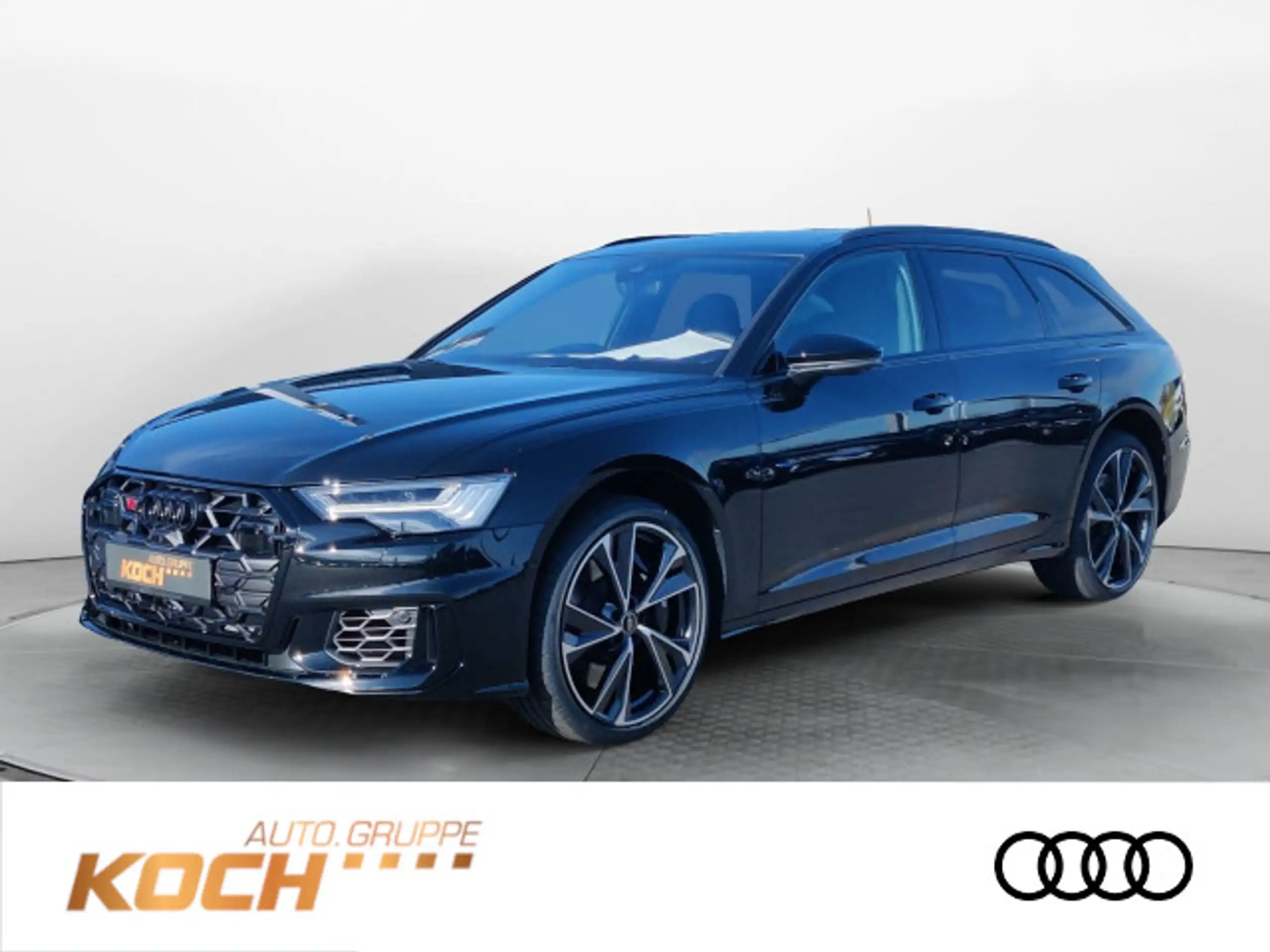 Audi S6 2022