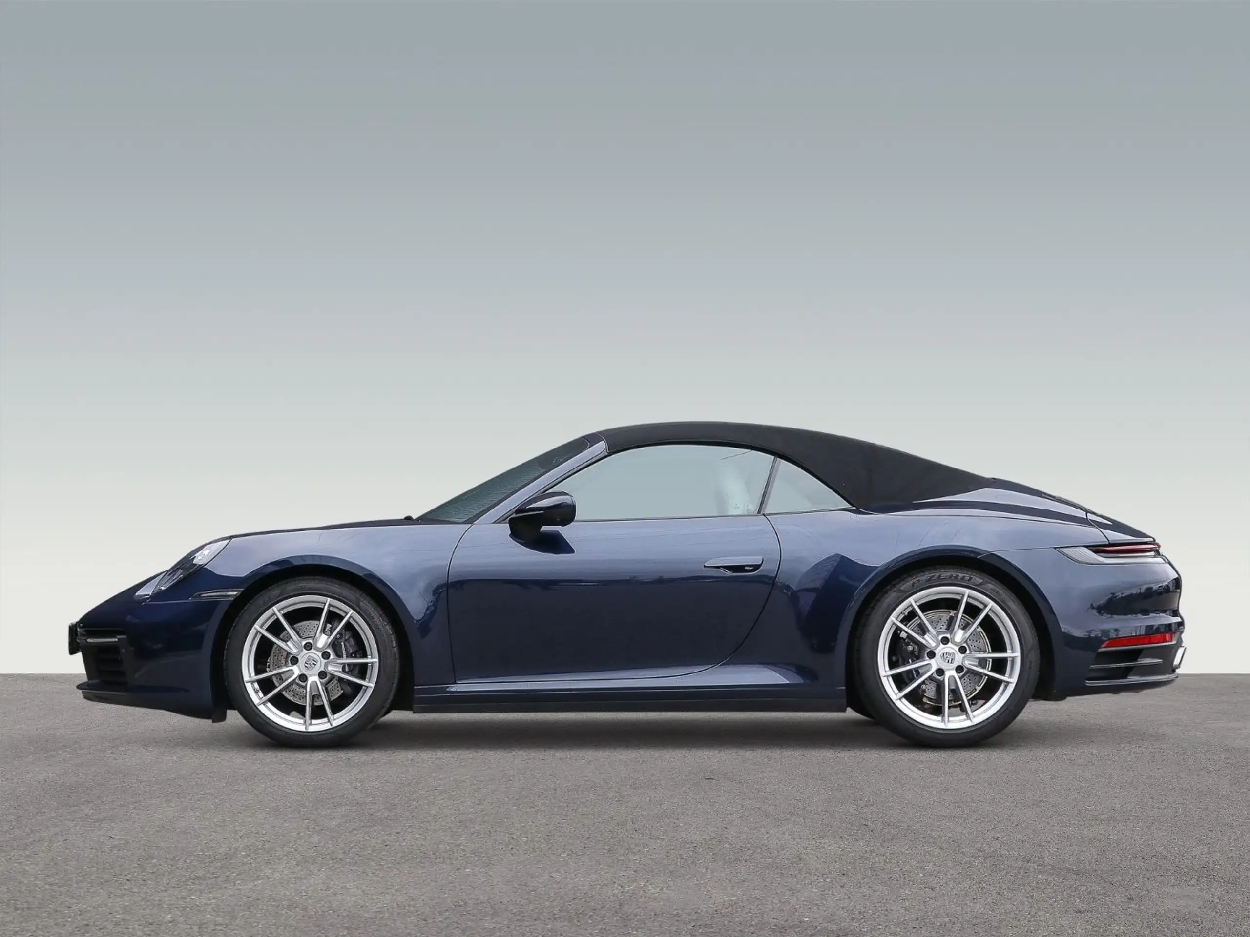 Porsche - 992