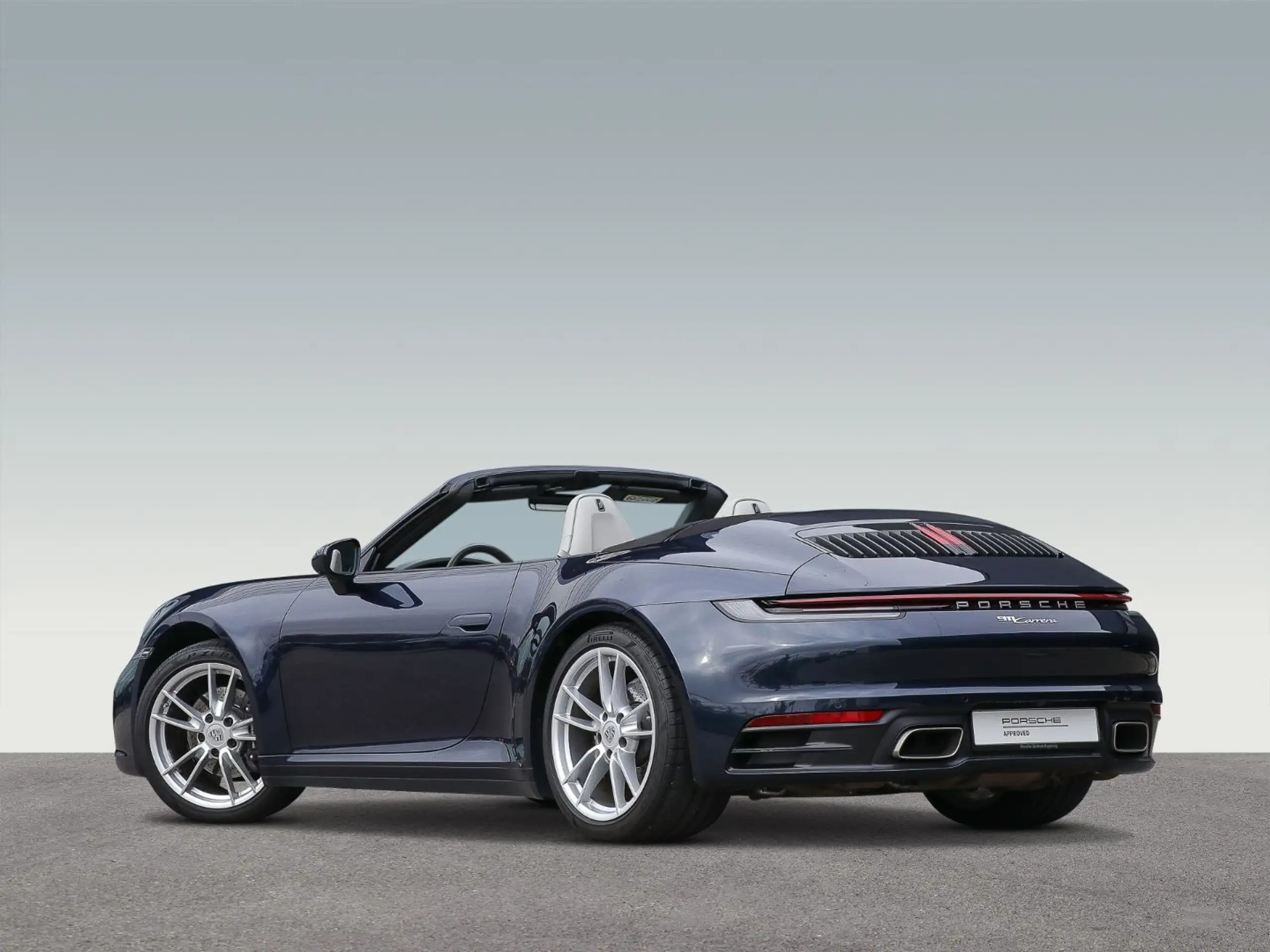 Porsche - 992