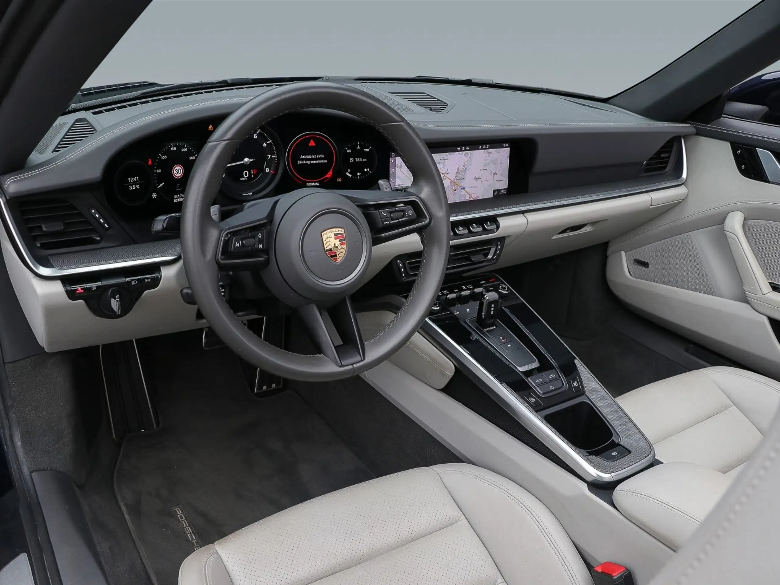 Porsche - 992