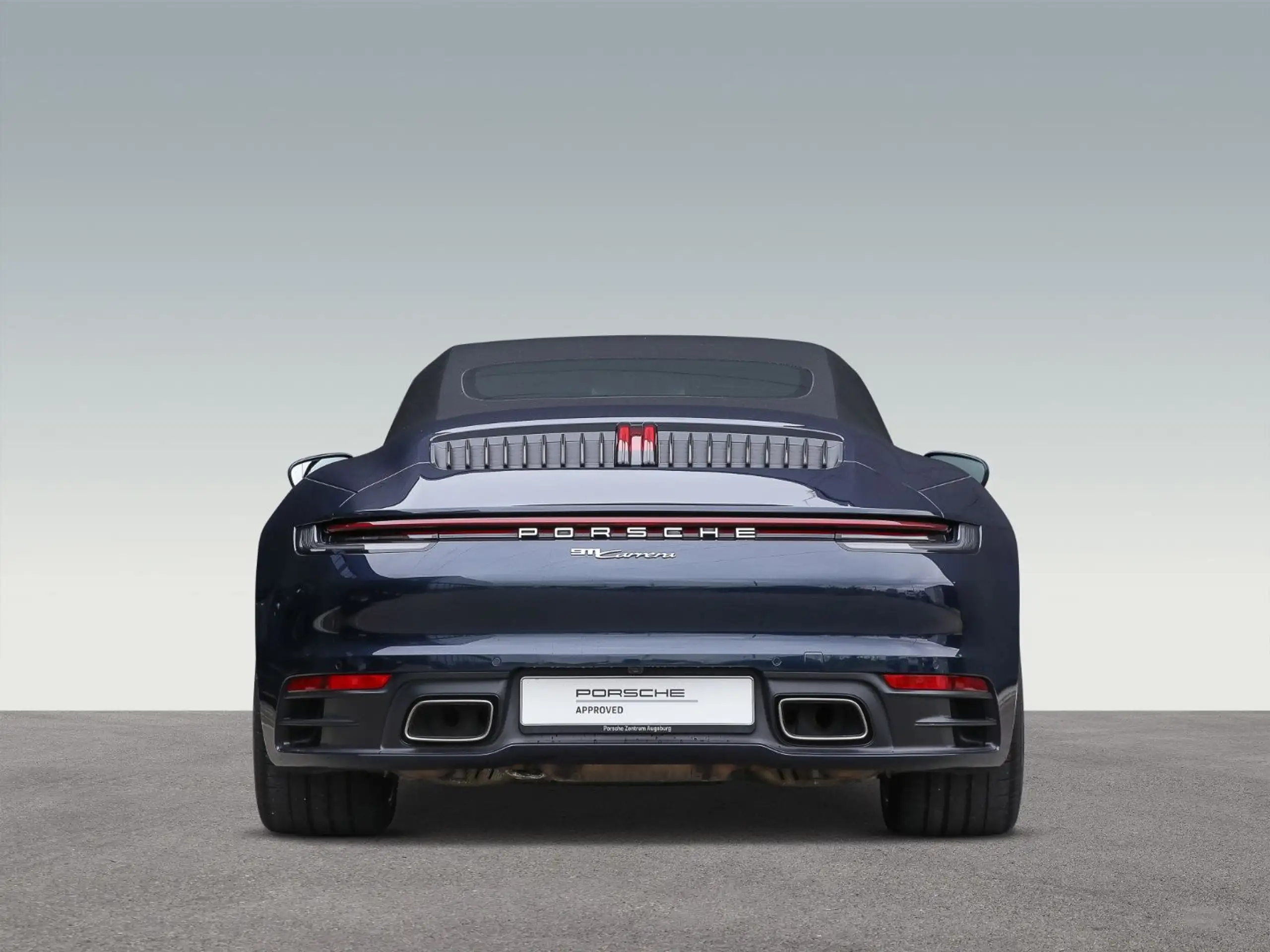 Porsche - 992