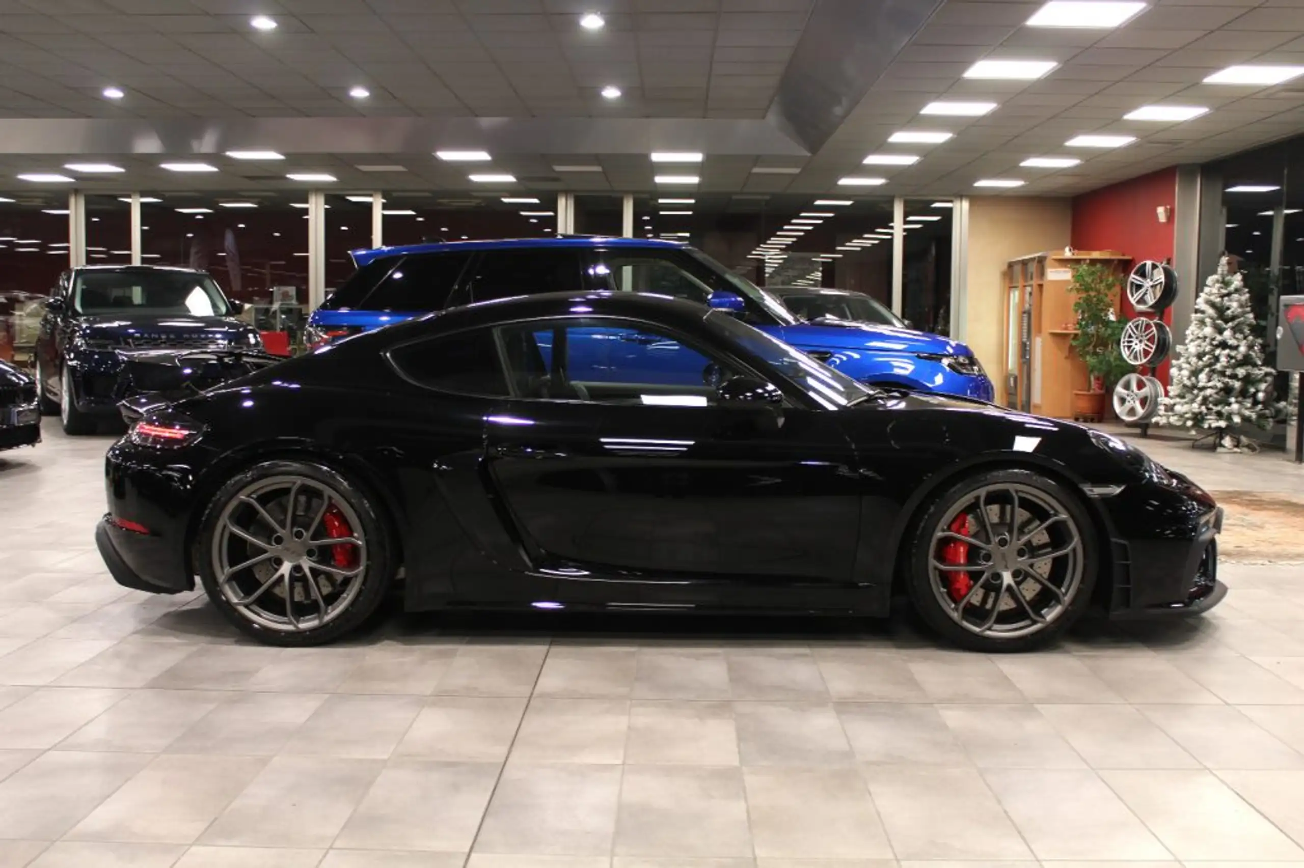 Porsche - Cayman