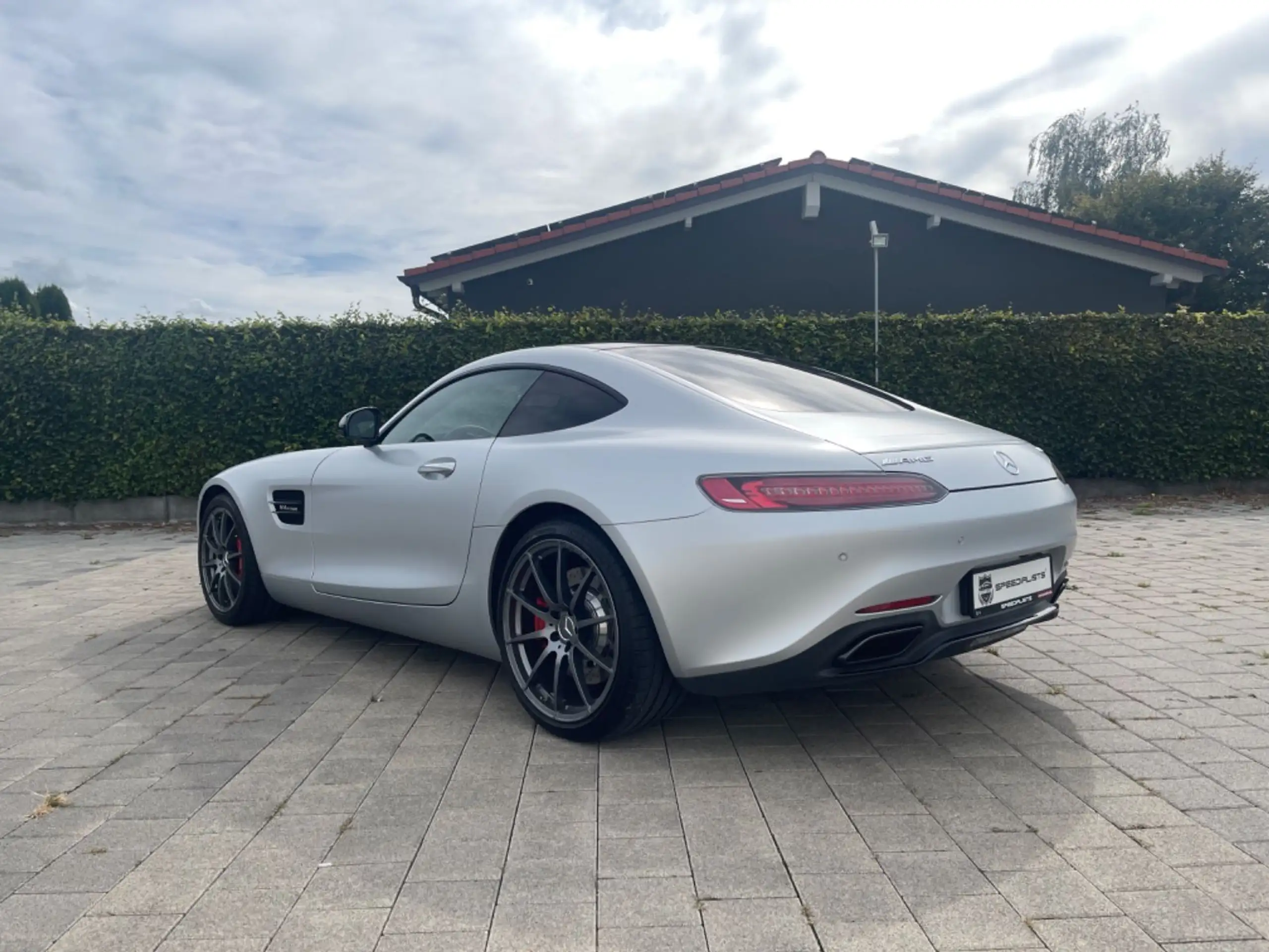 Mercedes-Benz - AMG GT