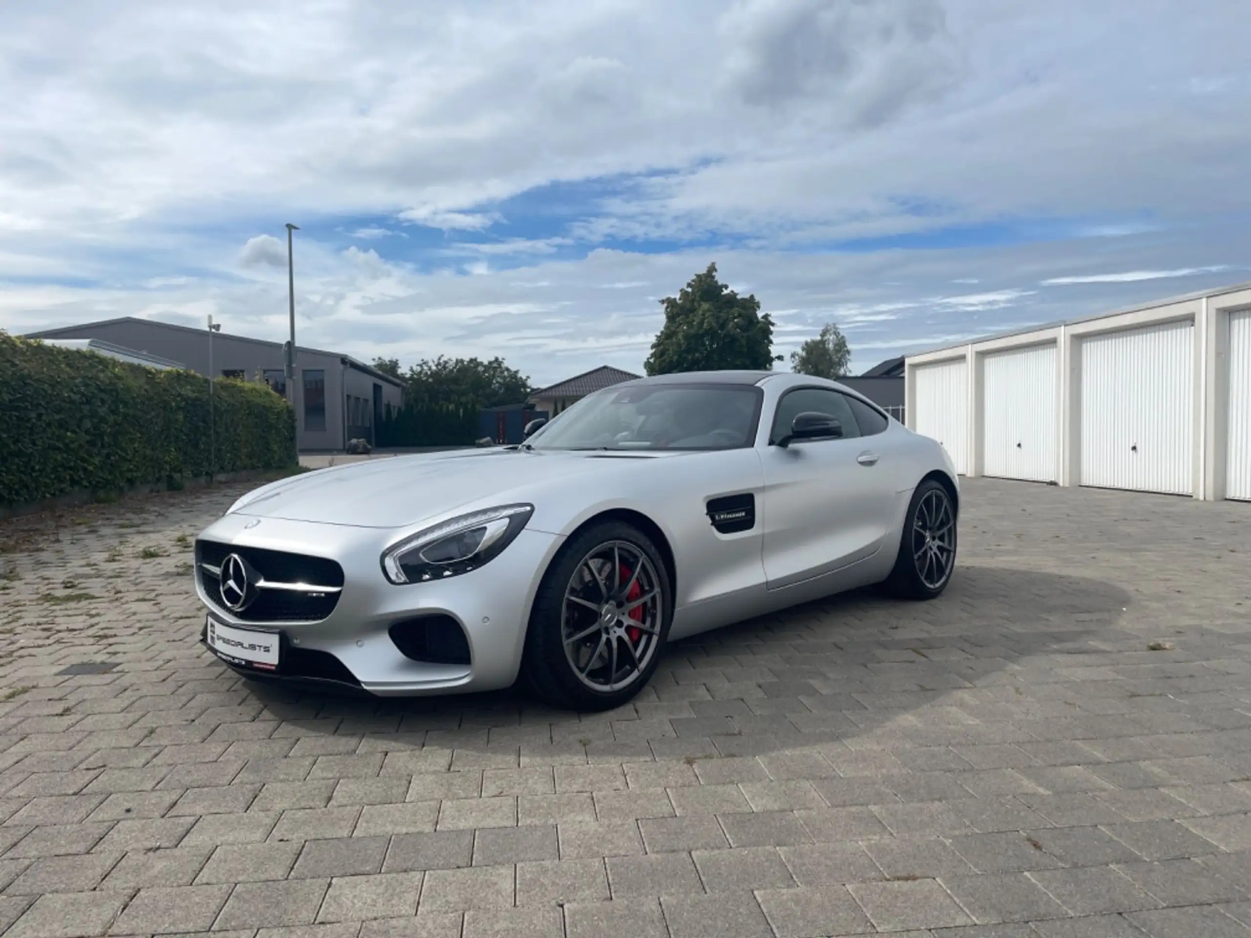 Mercedes-Benz - AMG GT