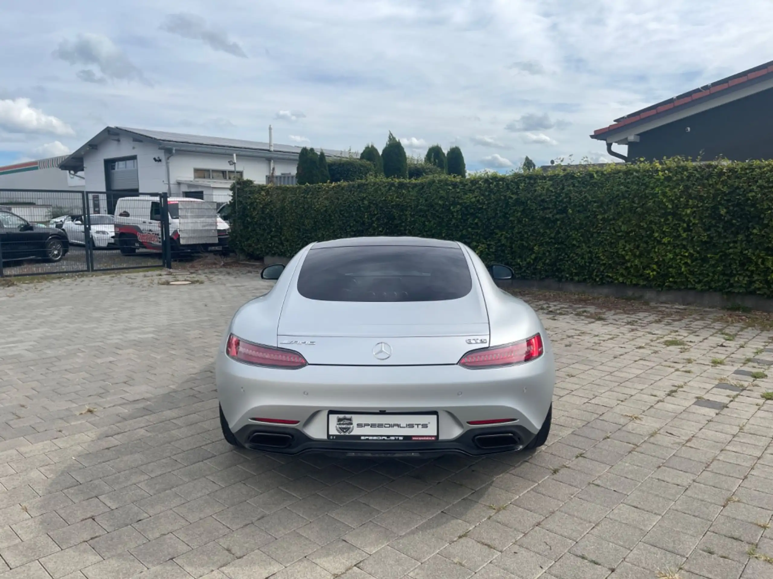 Mercedes-Benz - AMG GT