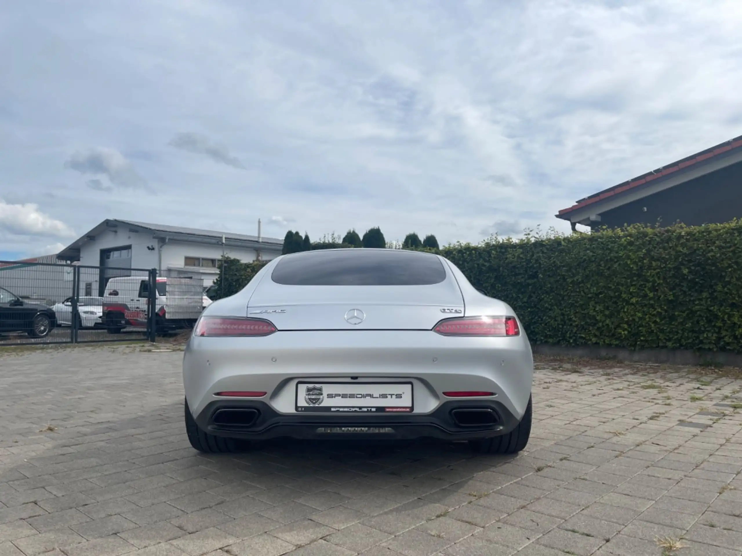 Mercedes-Benz - AMG GT