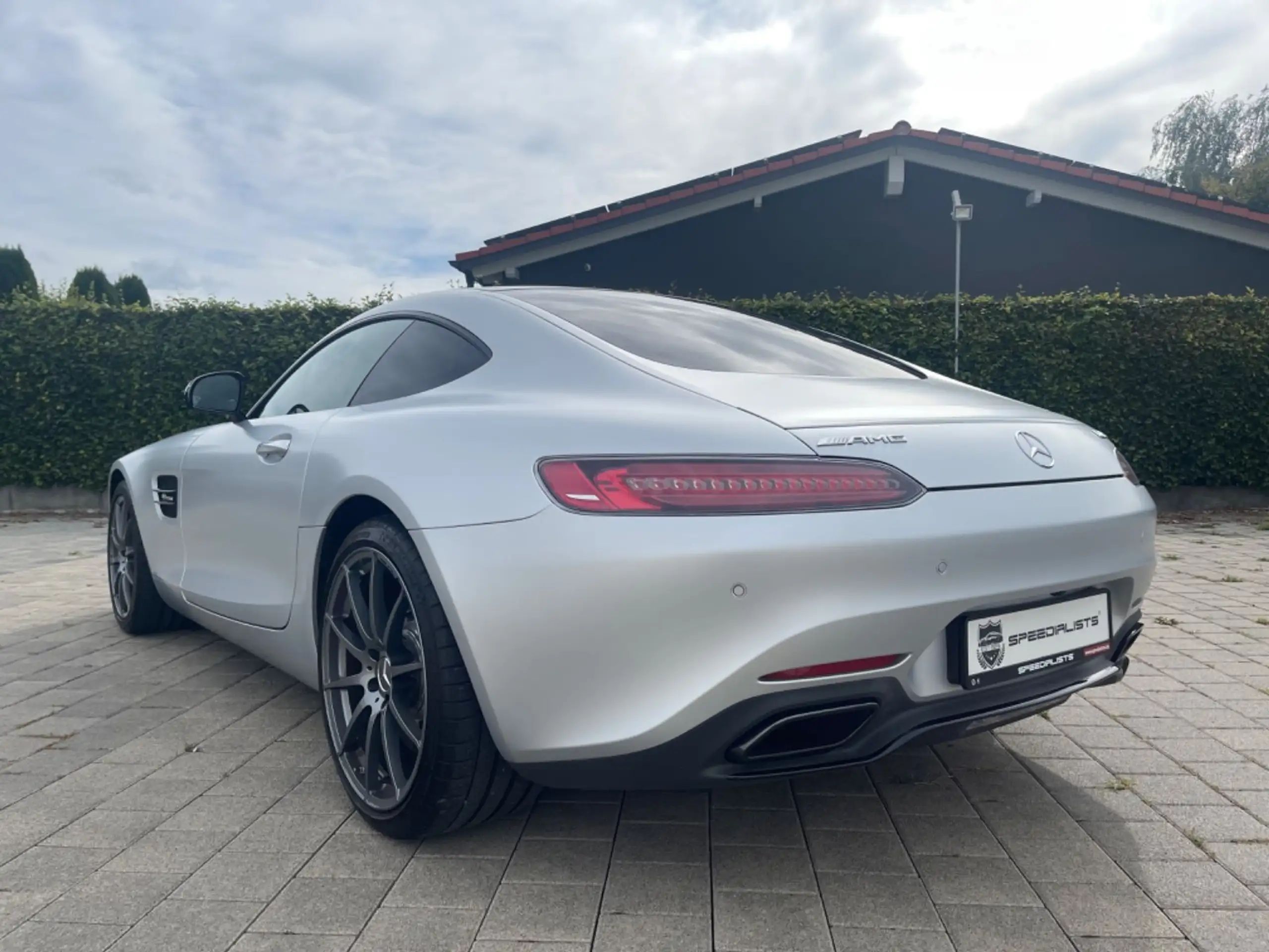 Mercedes-Benz - AMG GT