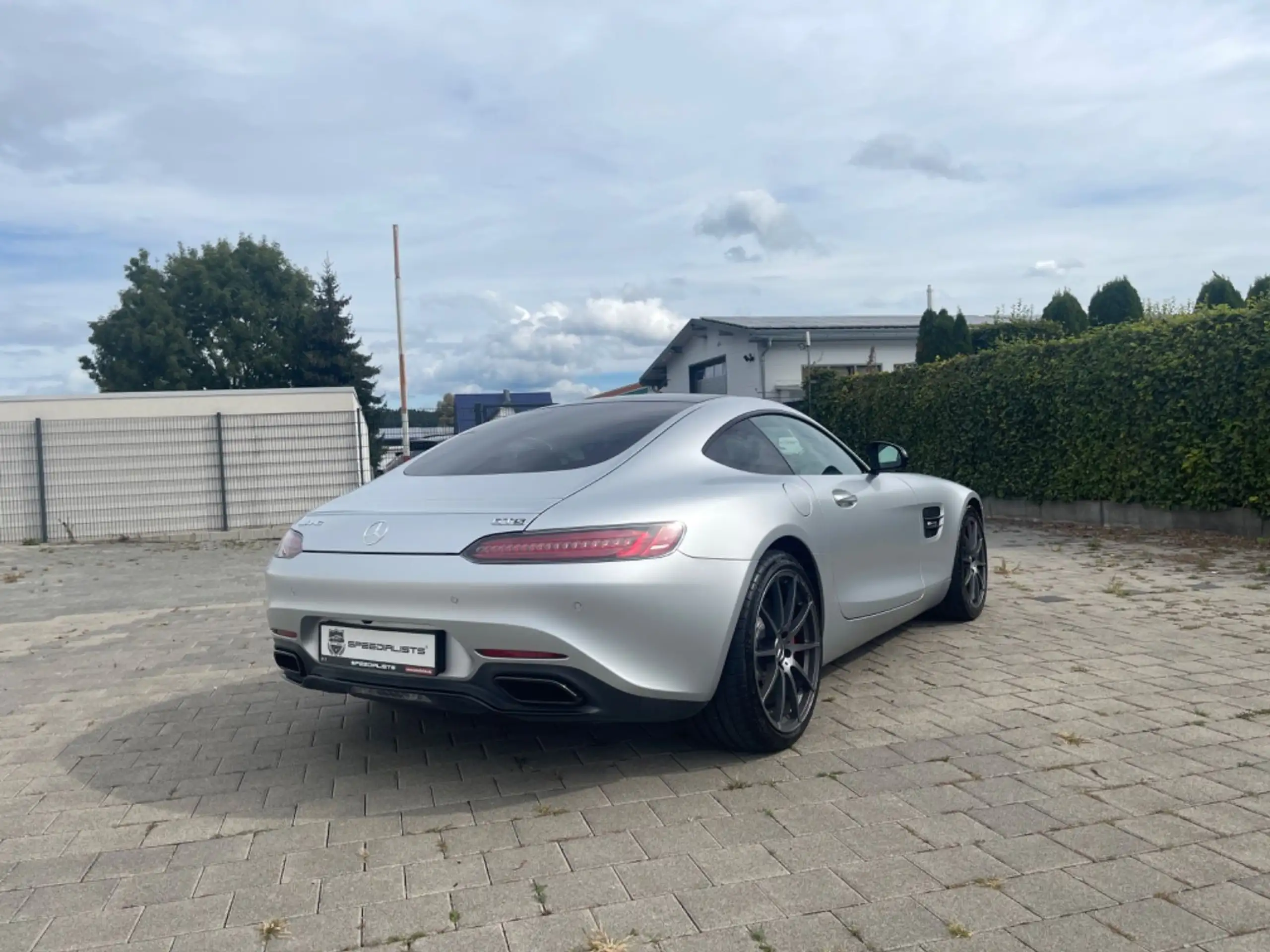 Mercedes-Benz - AMG GT