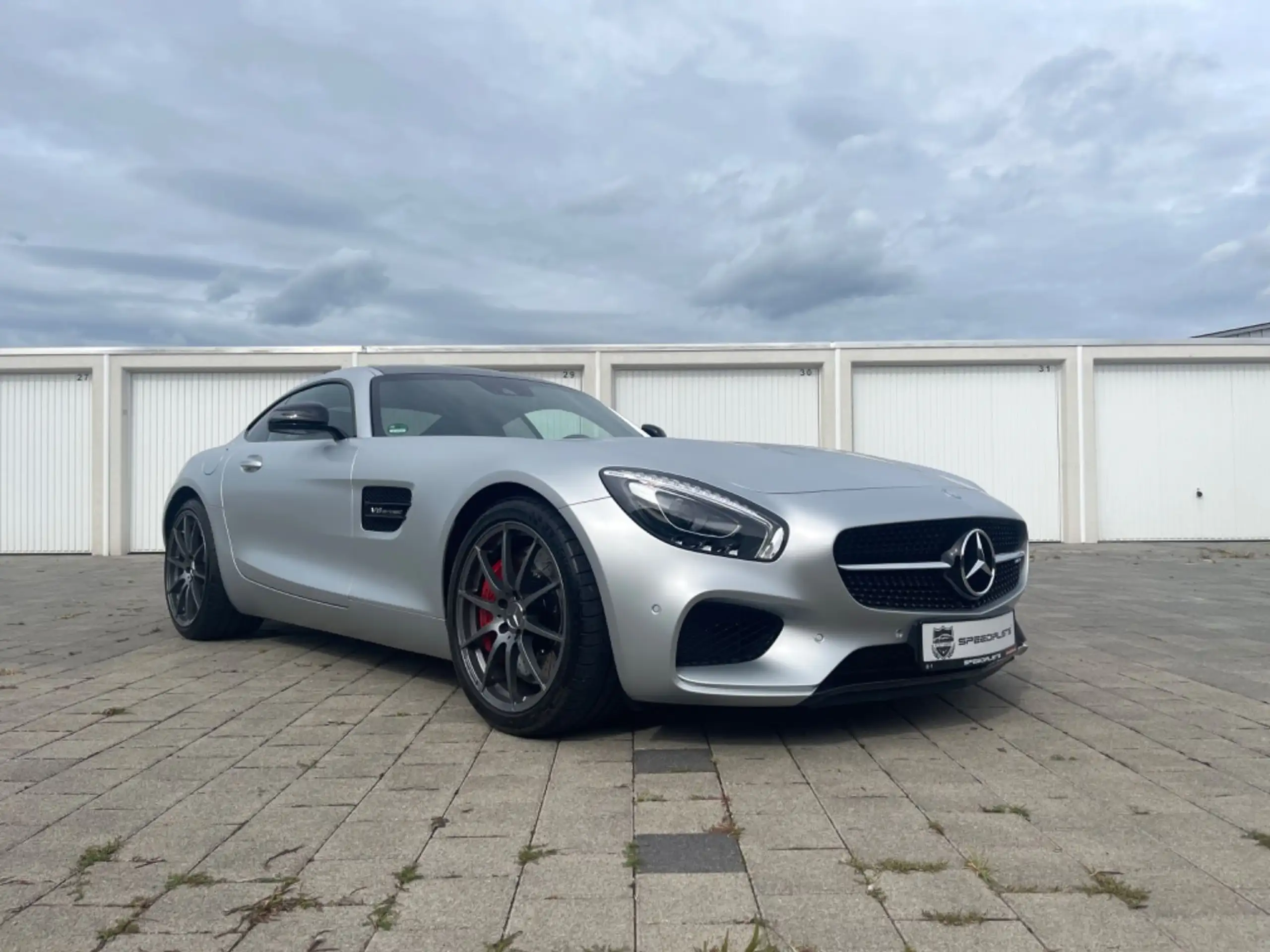 Mercedes-Benz - AMG GT