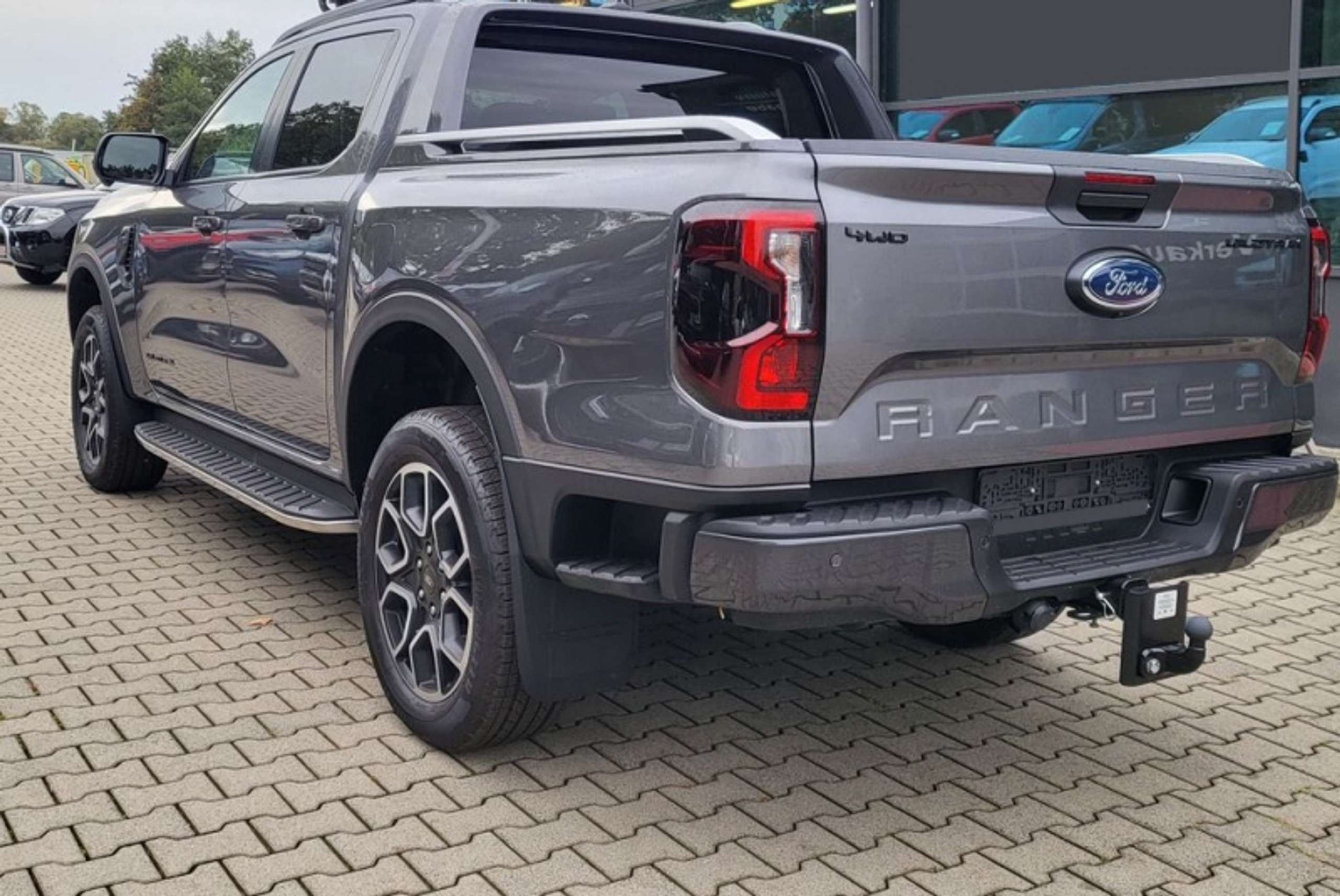 Ford - Ranger