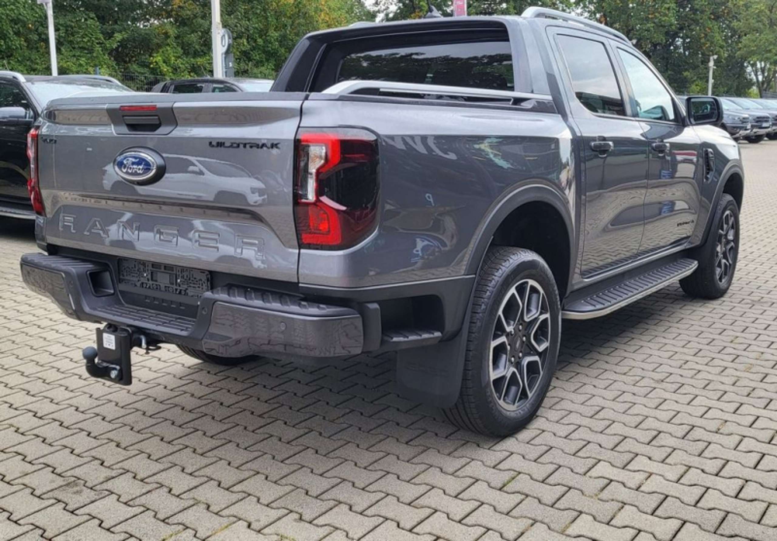 Ford - Ranger