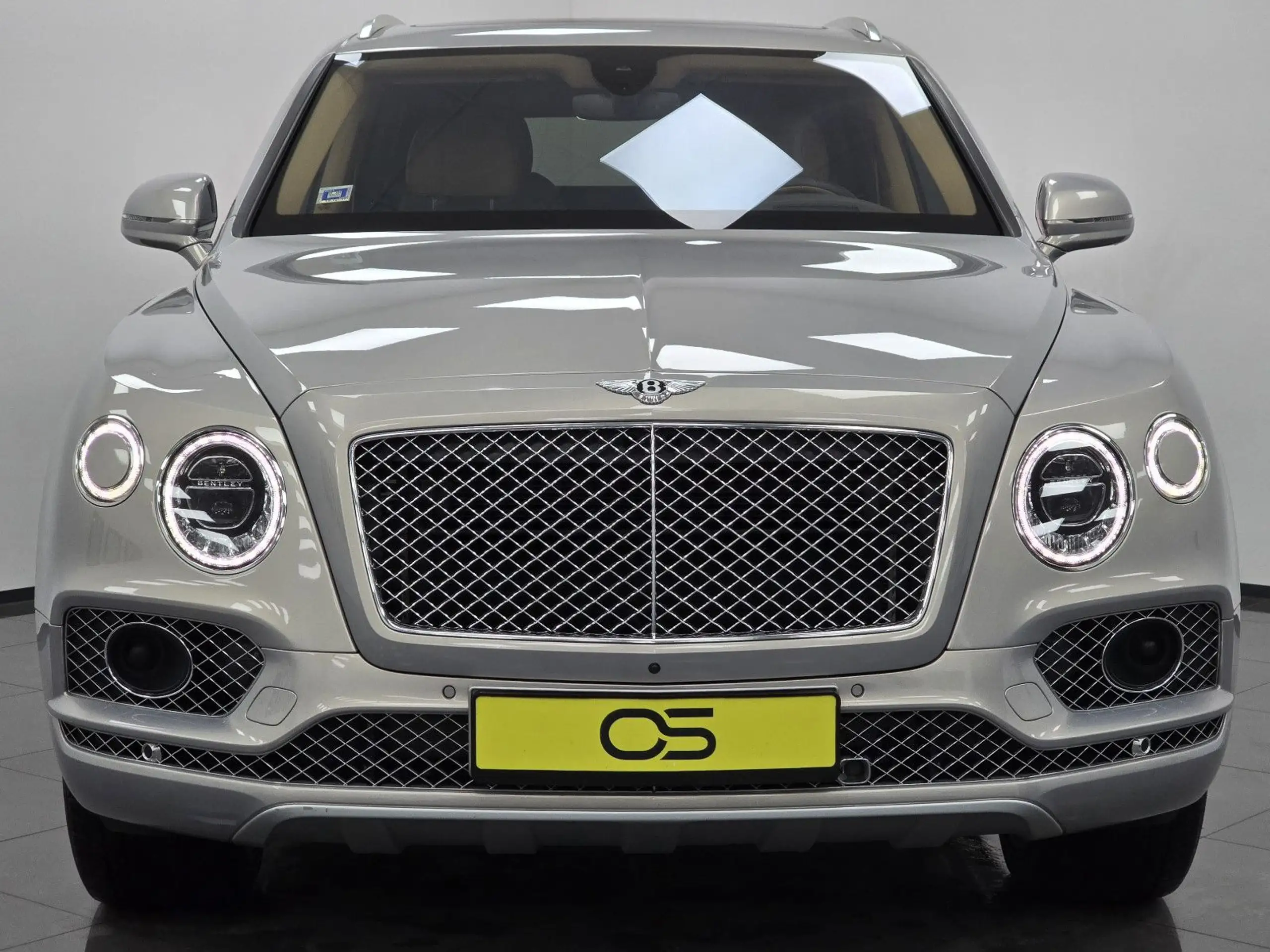 Bentley - Bentayga