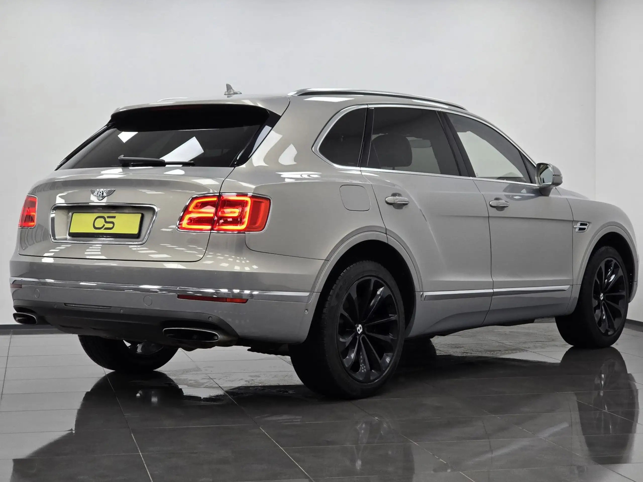 Bentley - Bentayga