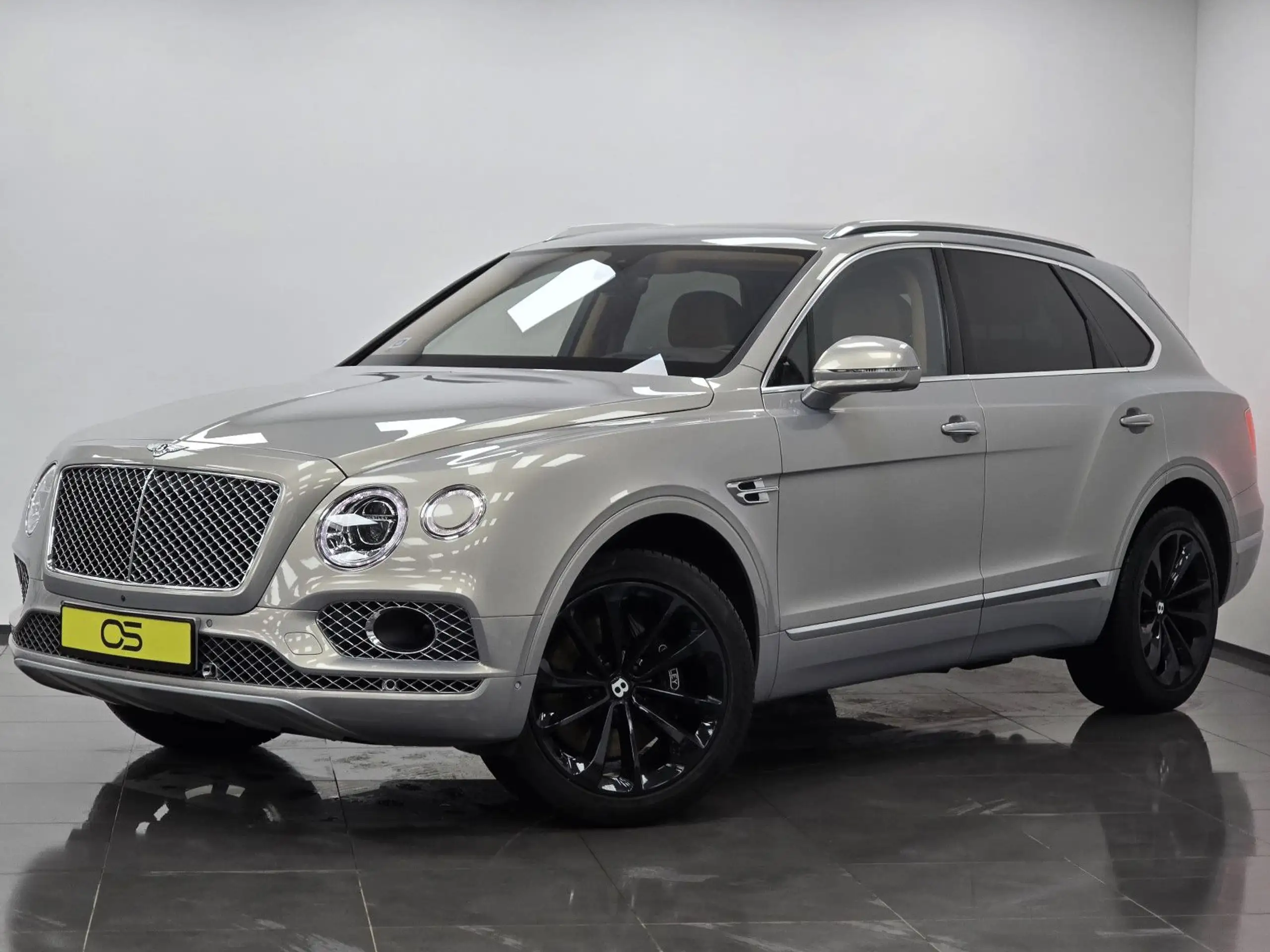 Bentley - Bentayga