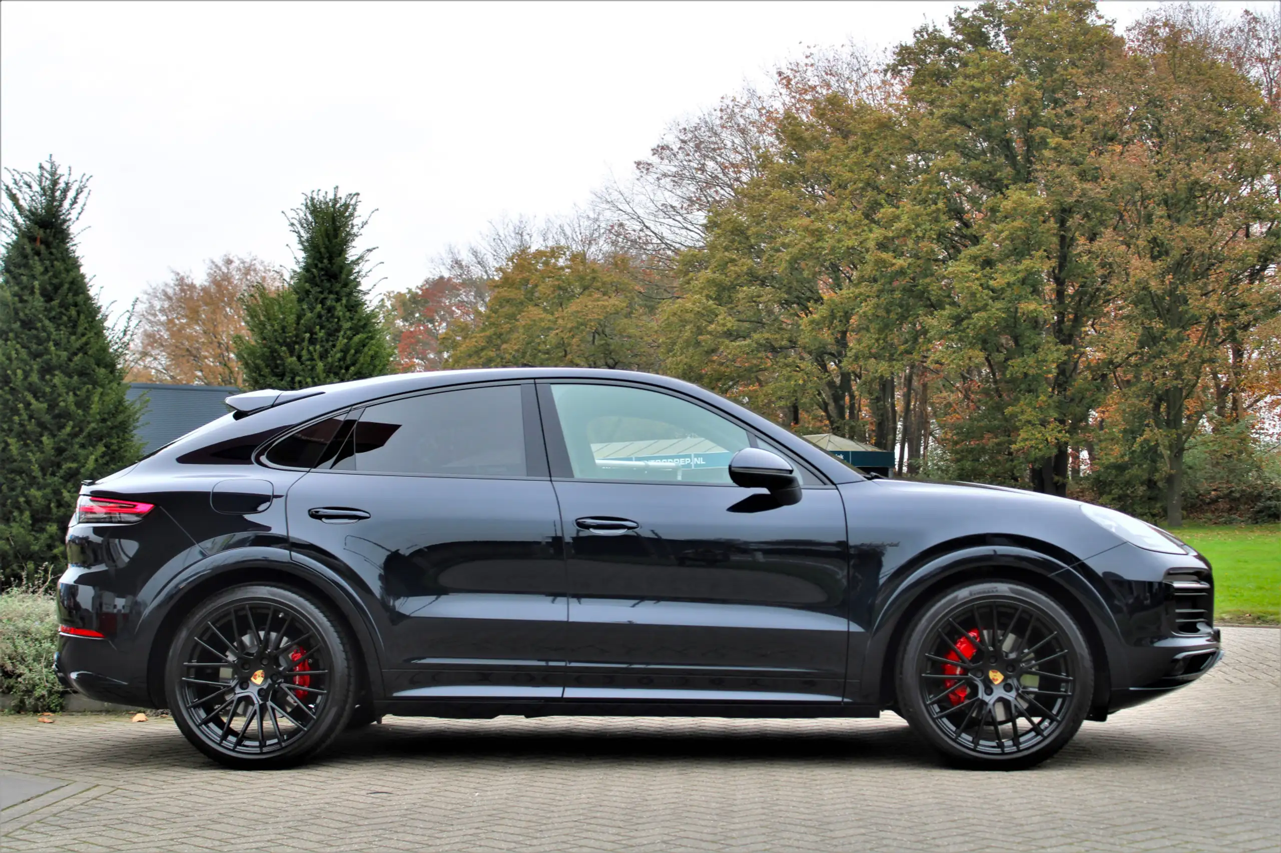 Porsche - Cayenne