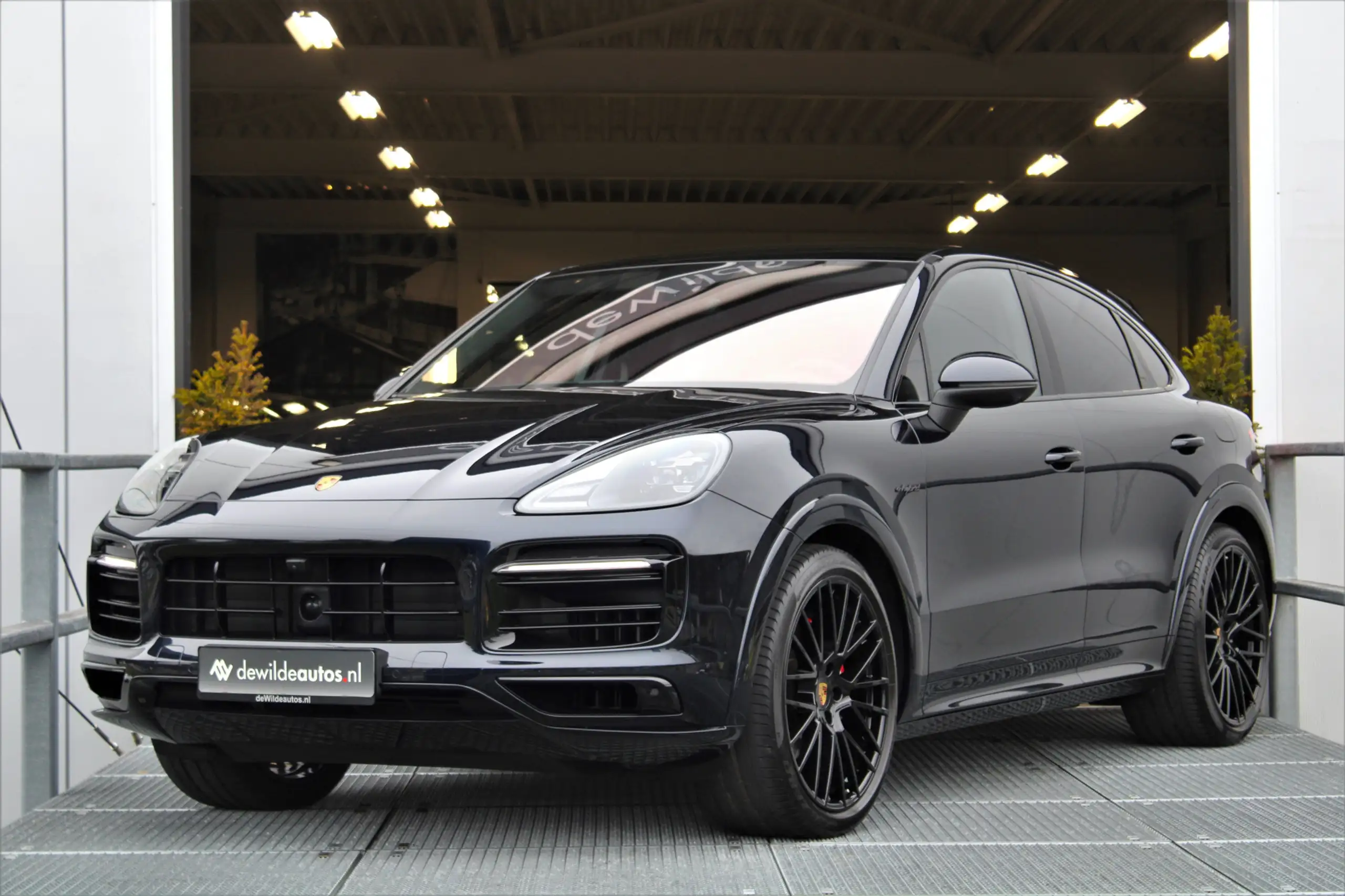 Porsche - Cayenne