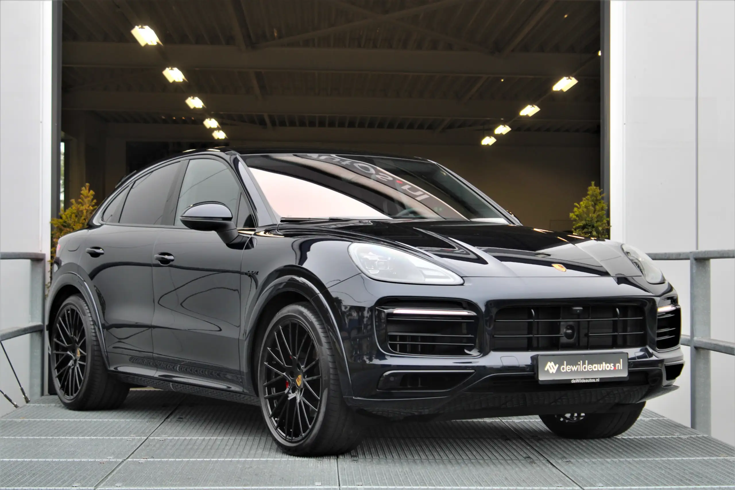 Porsche - Cayenne