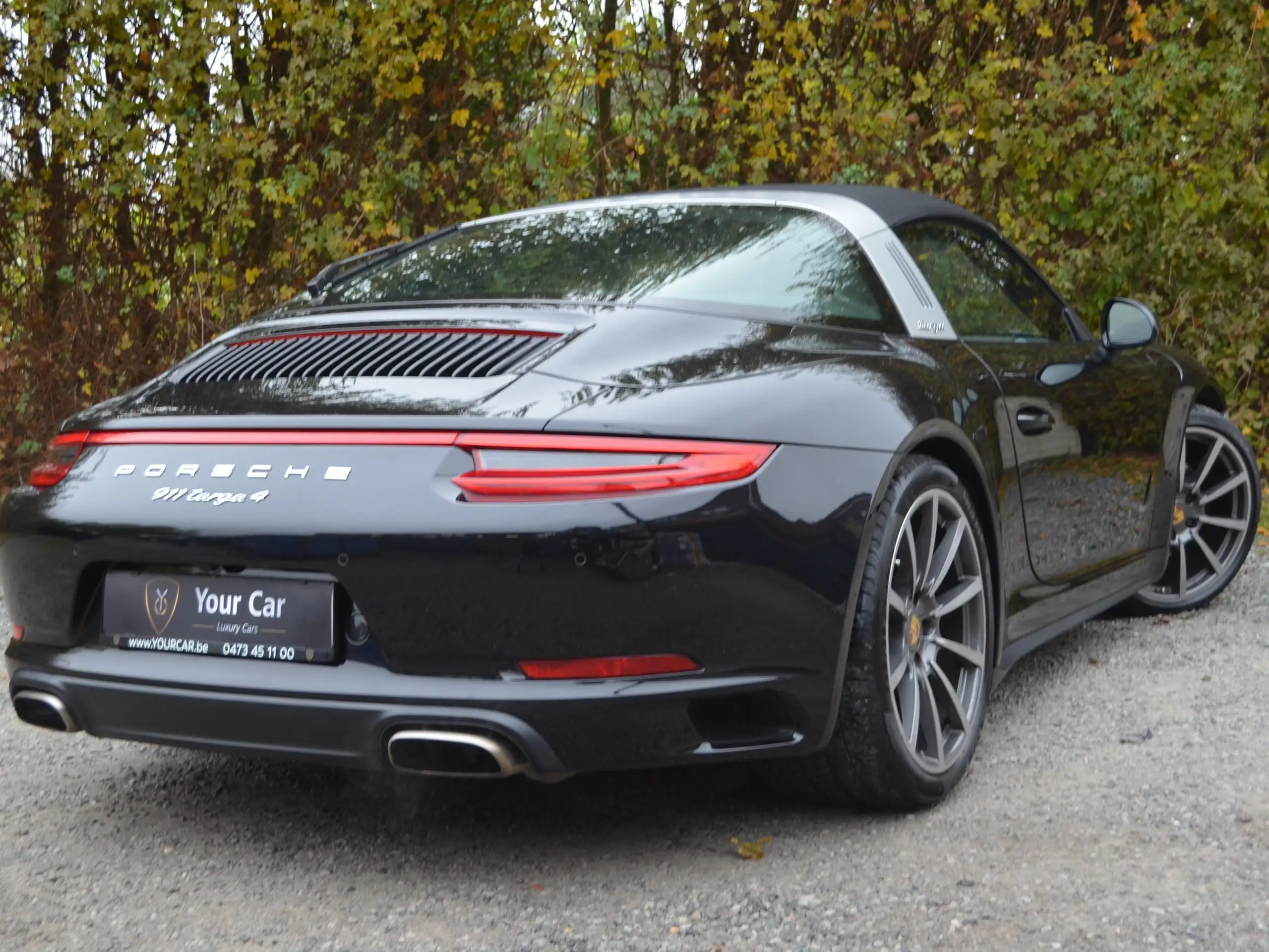 Porsche - Targa