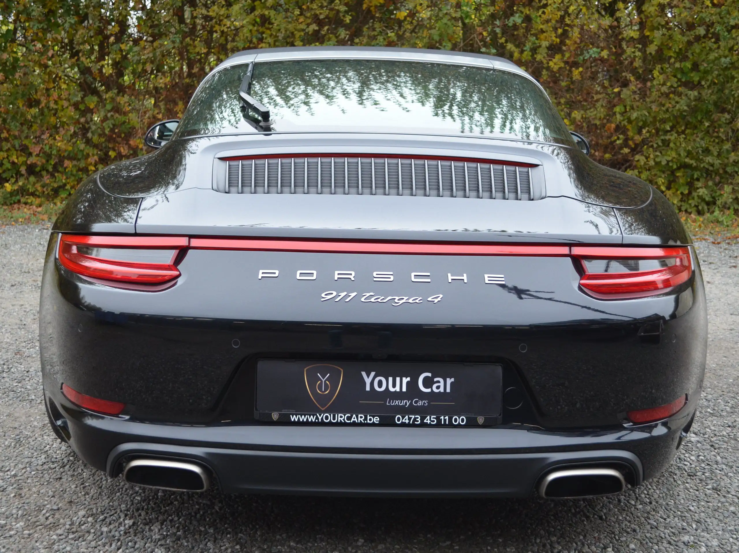 Porsche - Targa