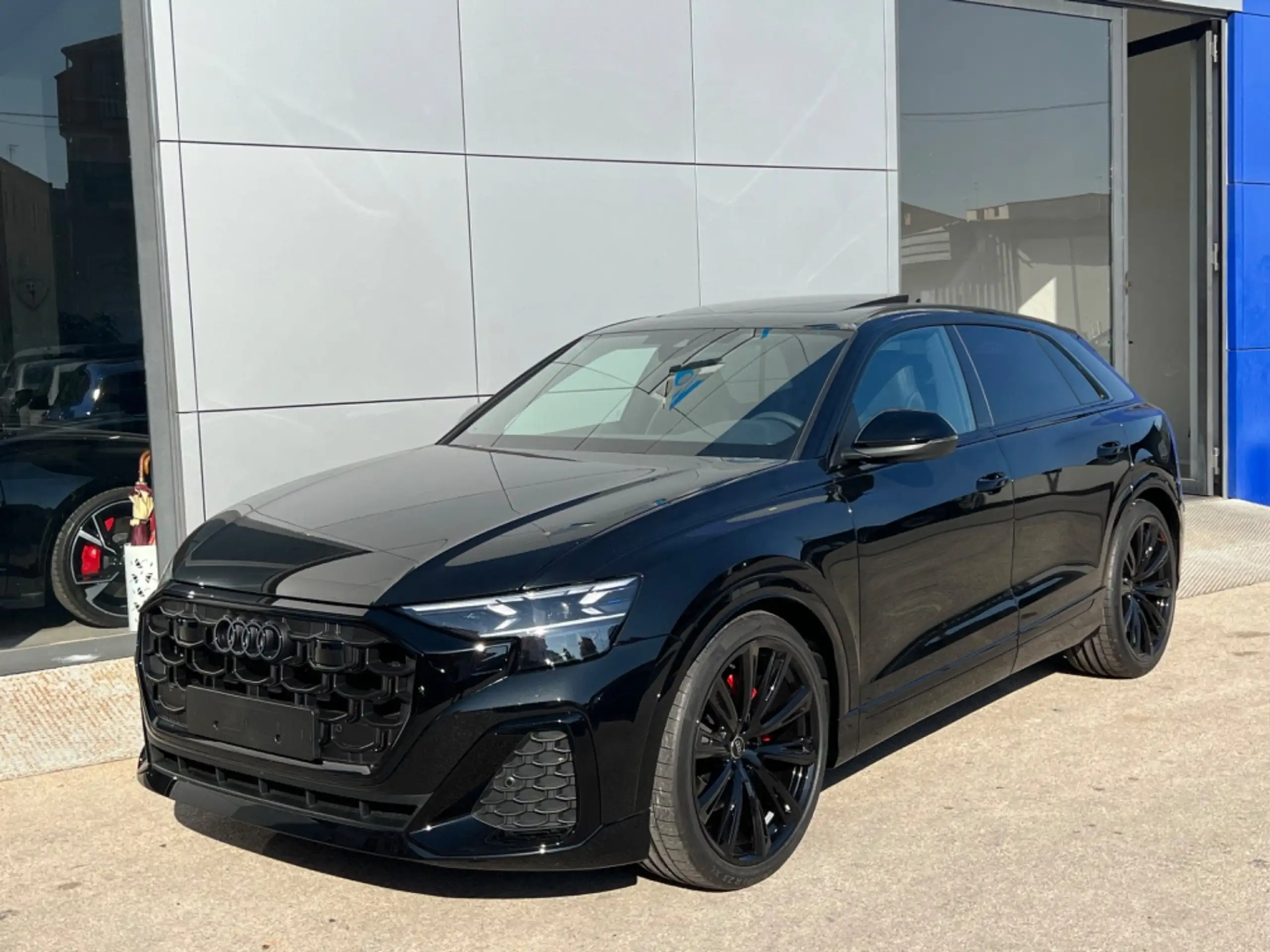 Audi Q8 2022