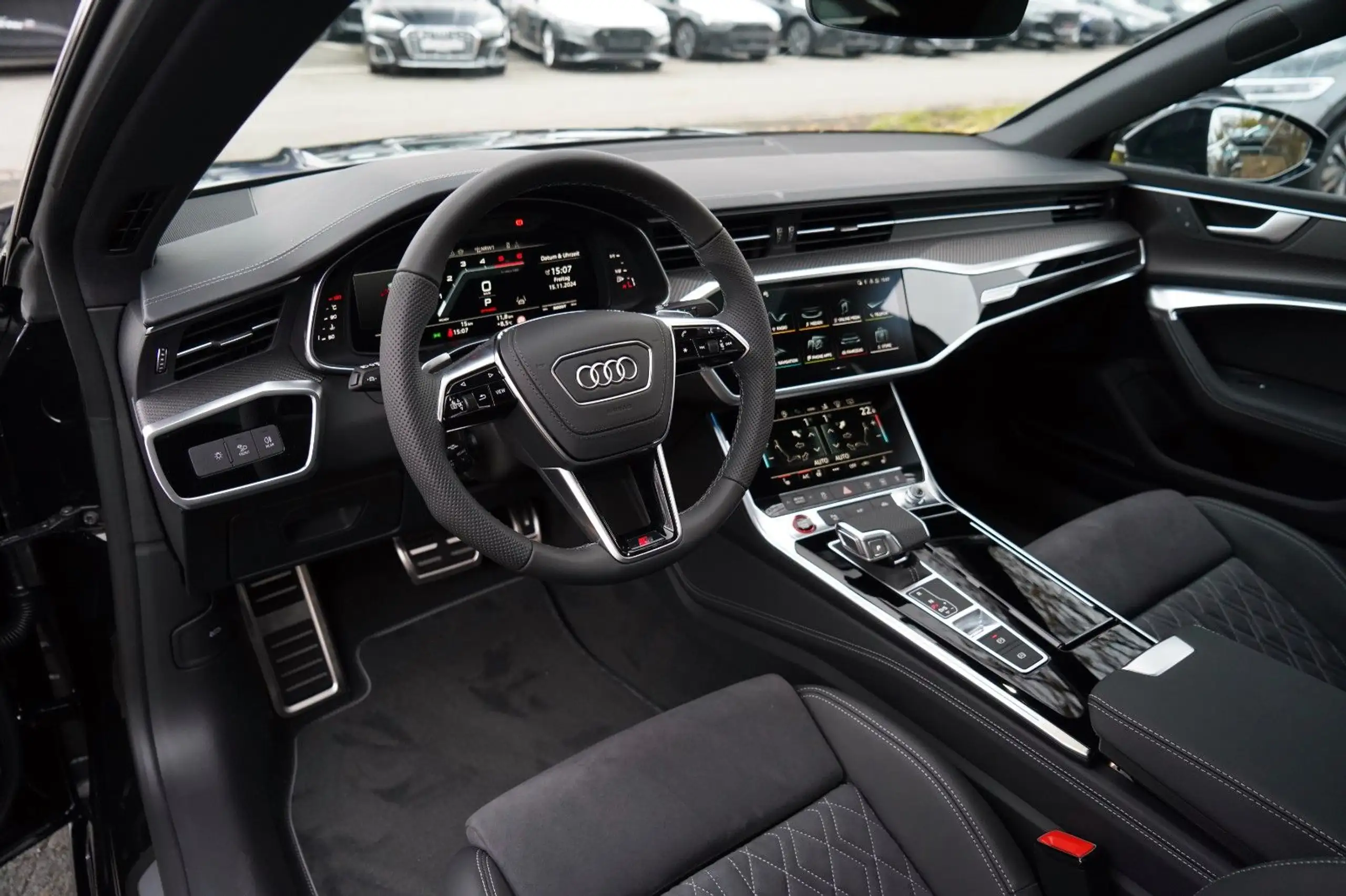 Audi - S7