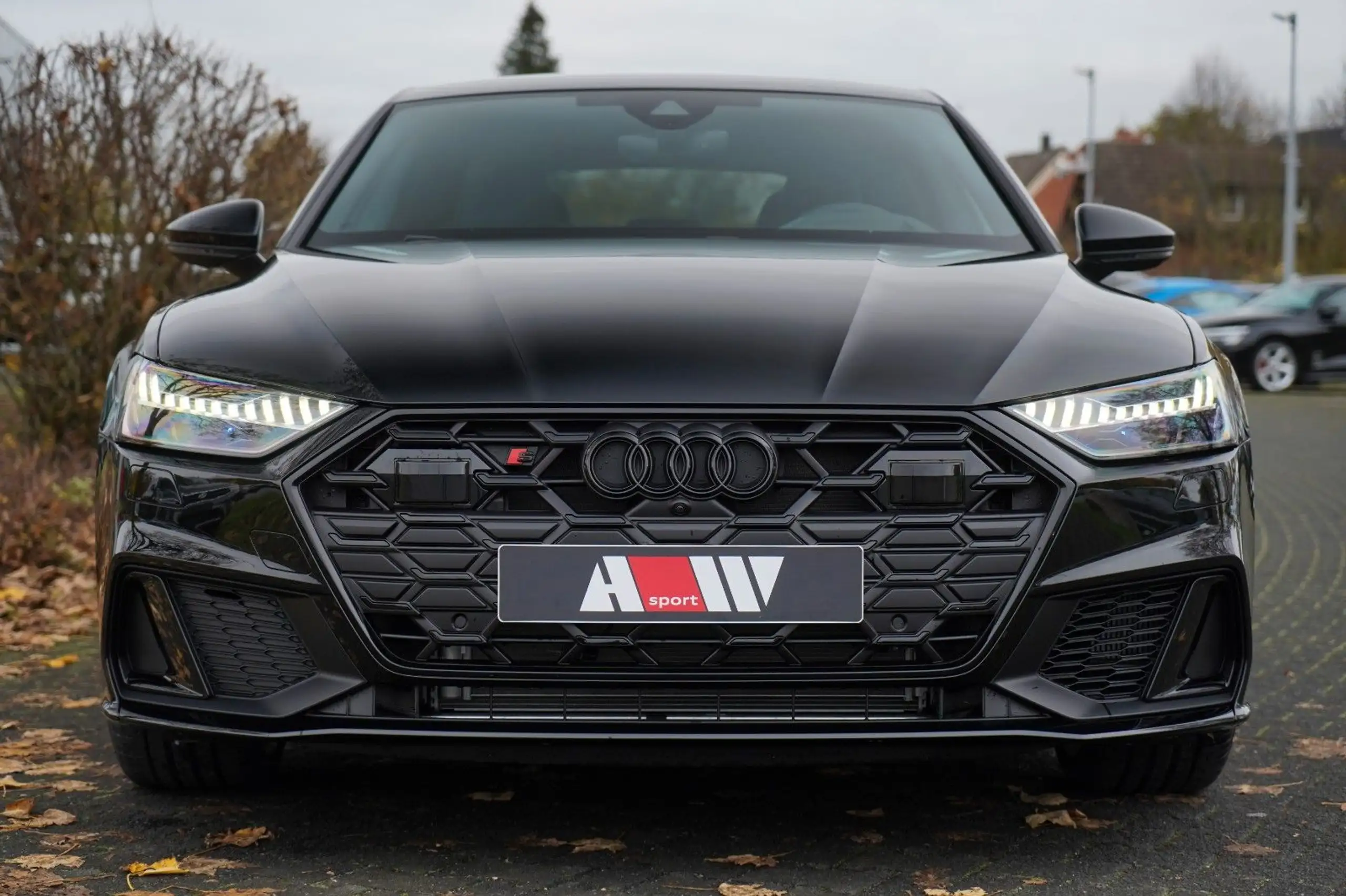 Audi - S7