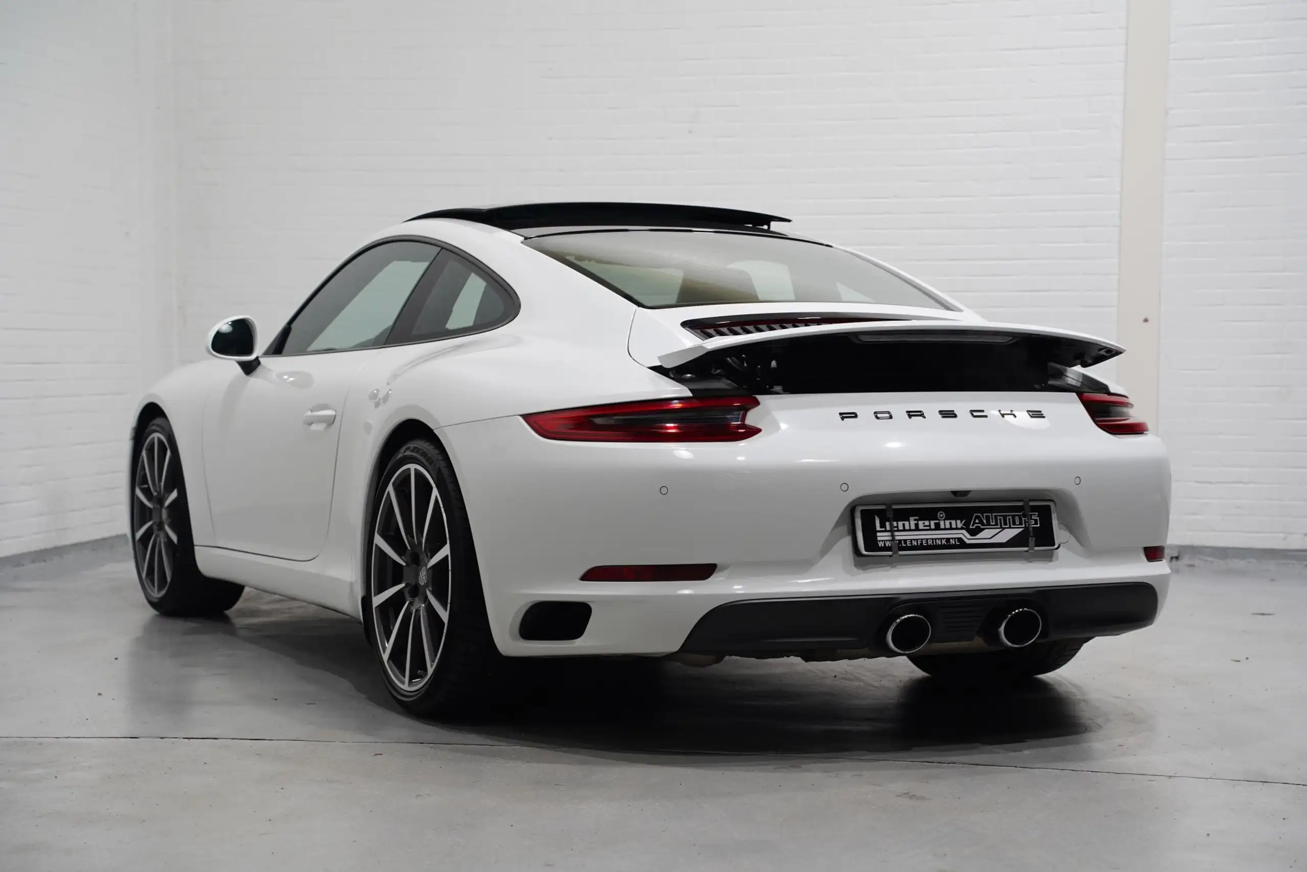 Porsche - 991