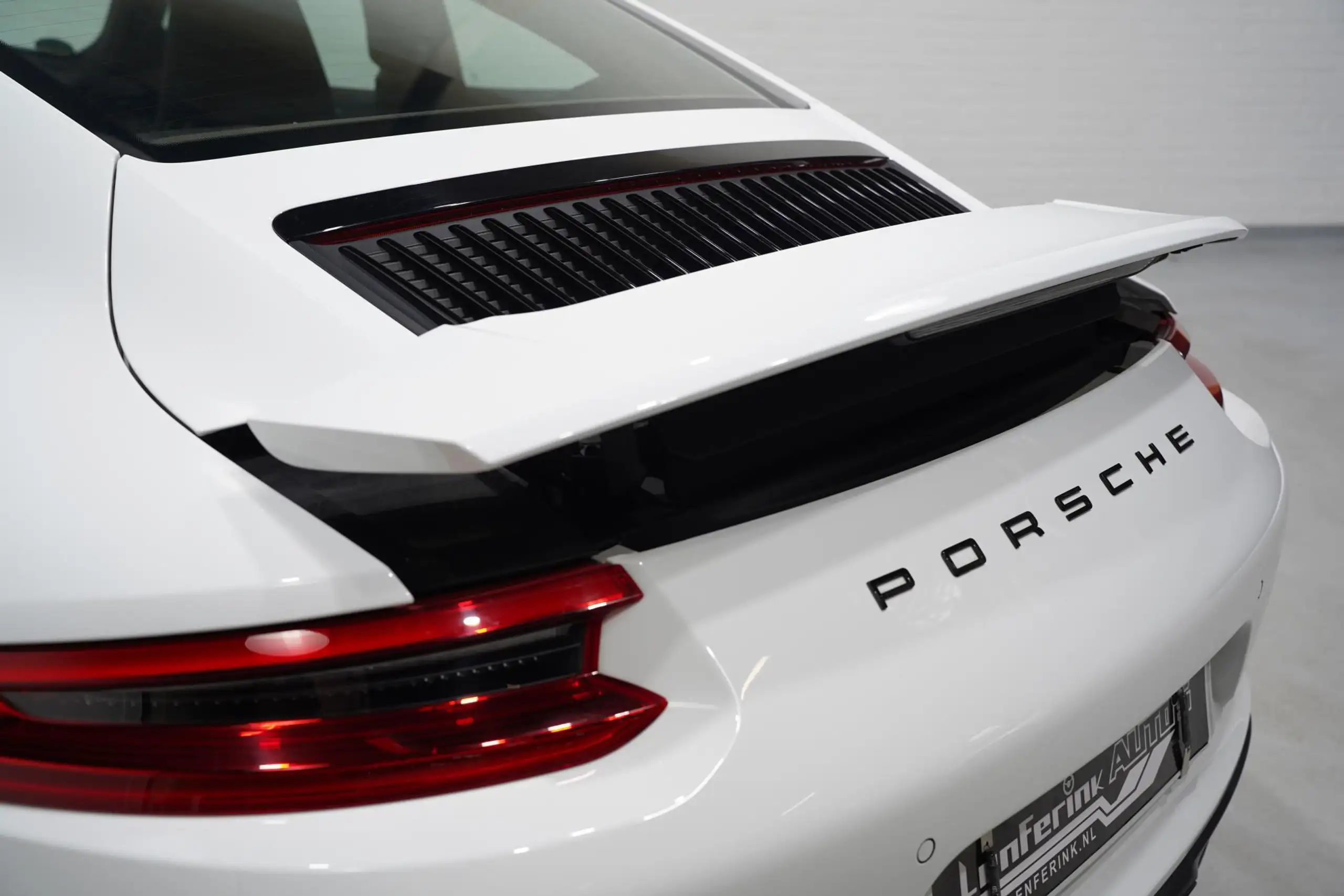 Porsche - 991