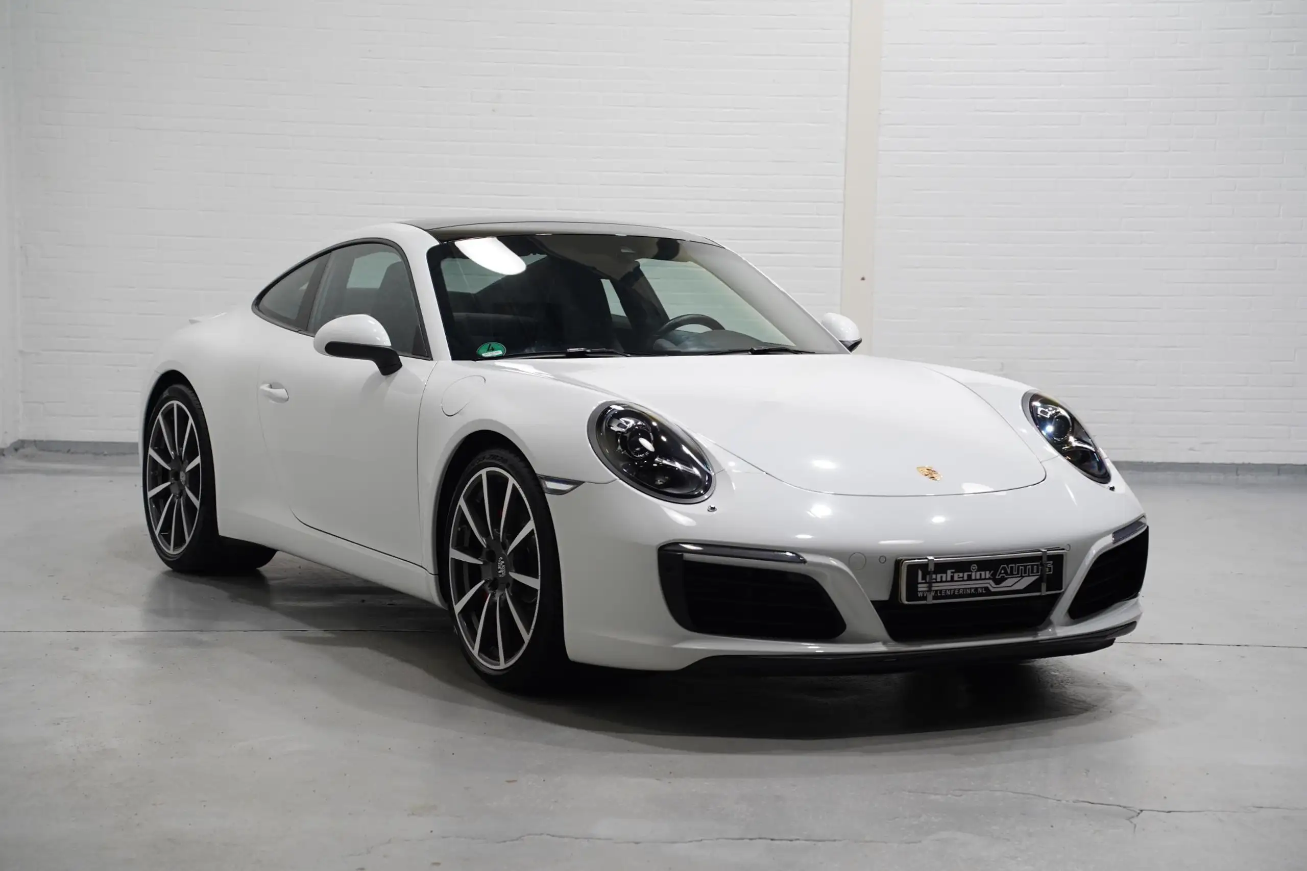 Porsche - 991