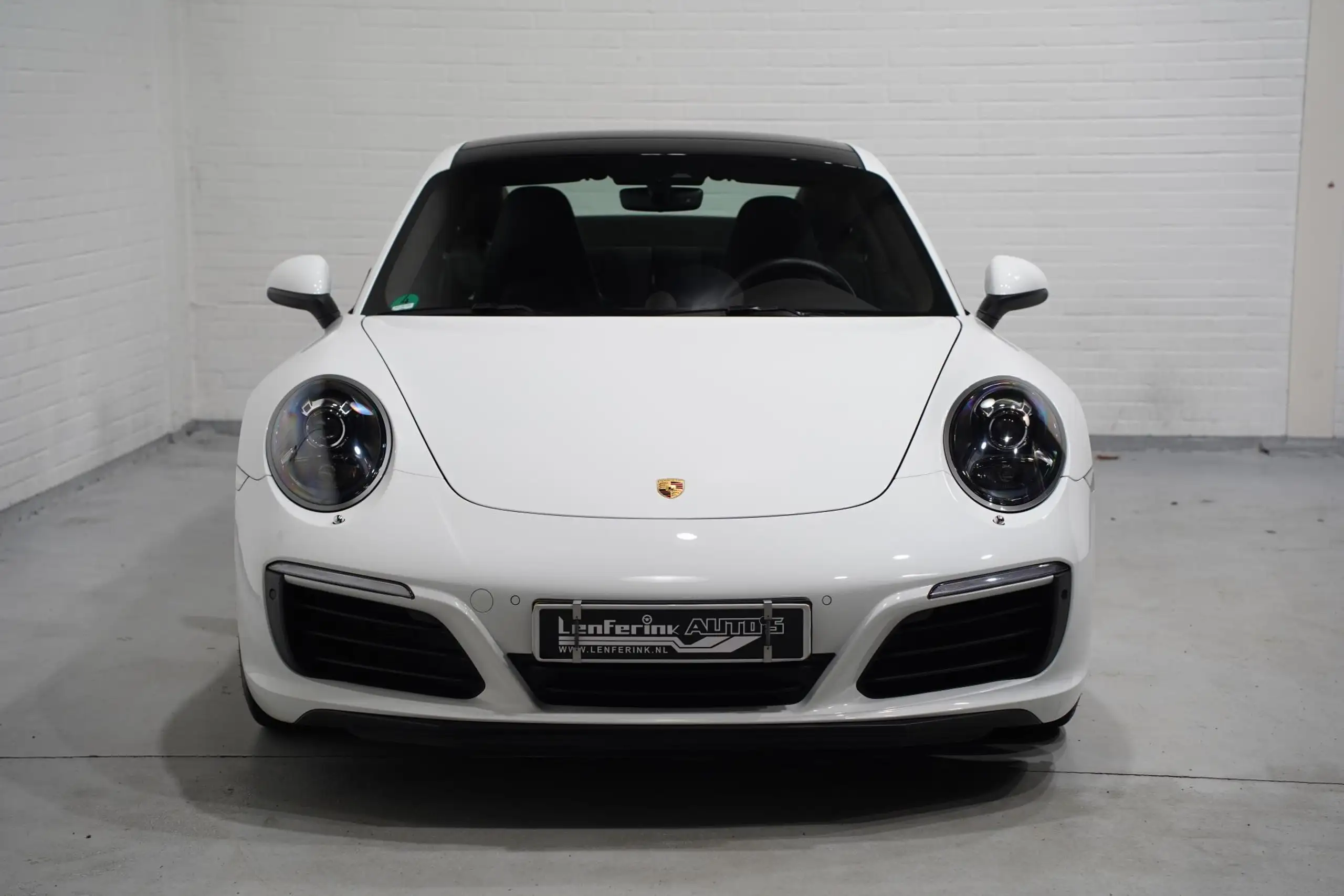 Porsche - 991