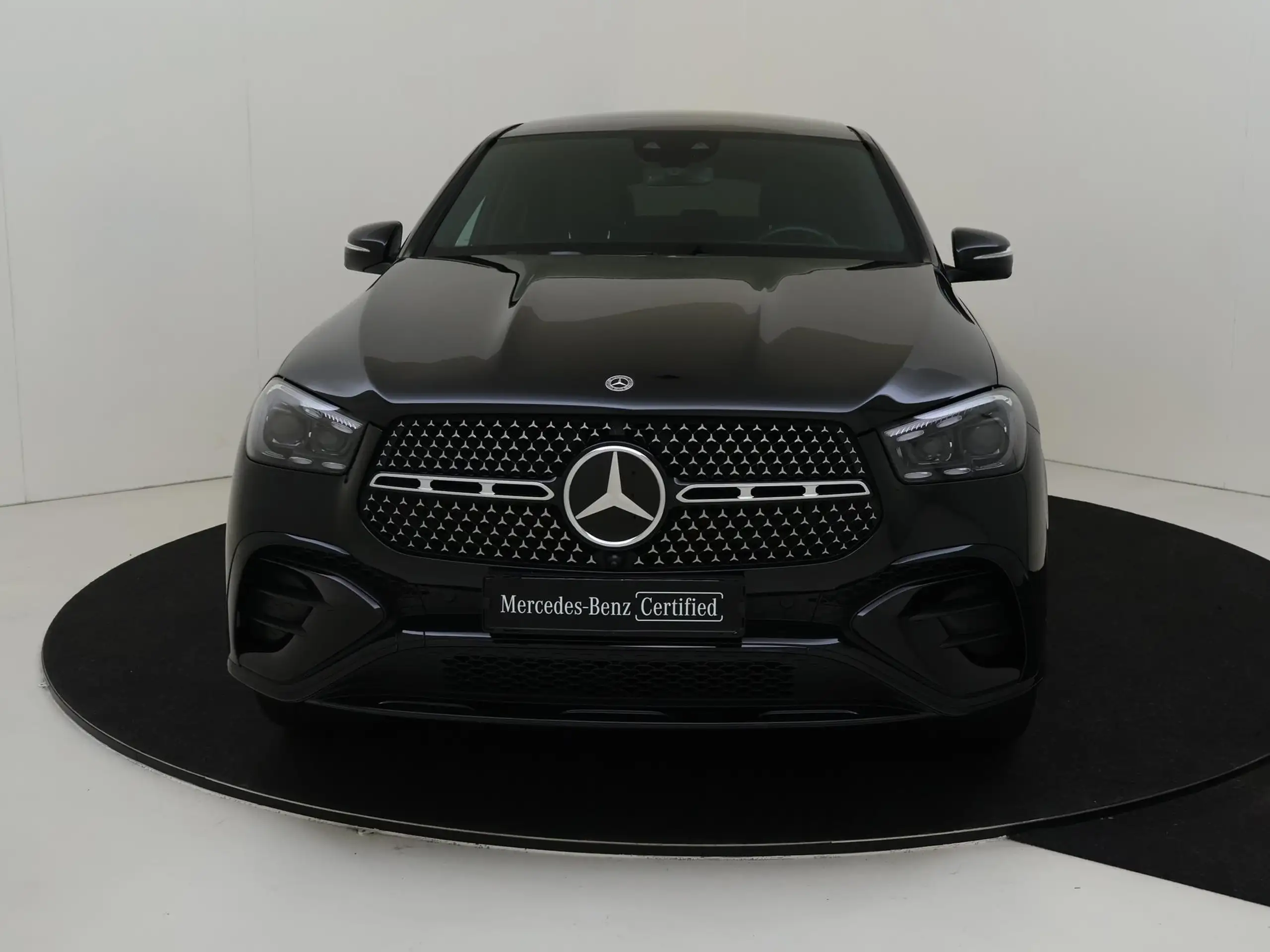 Mercedes-Benz - GLE 400