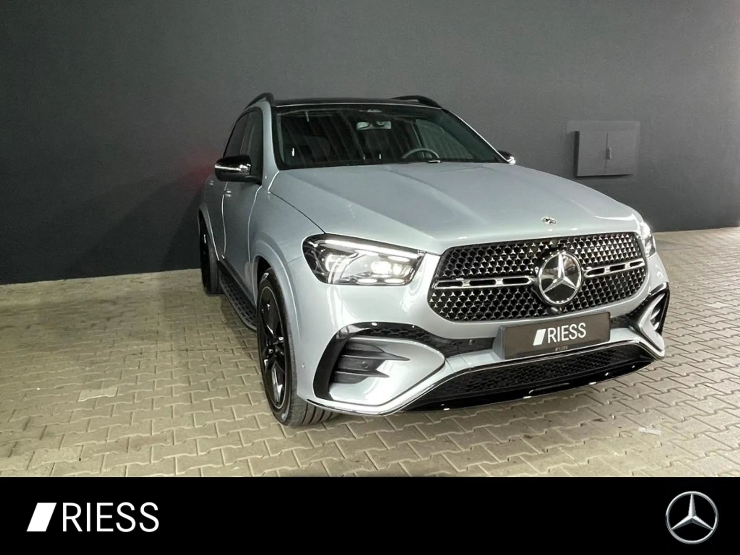 Mercedes-Benz GLE 450 2024