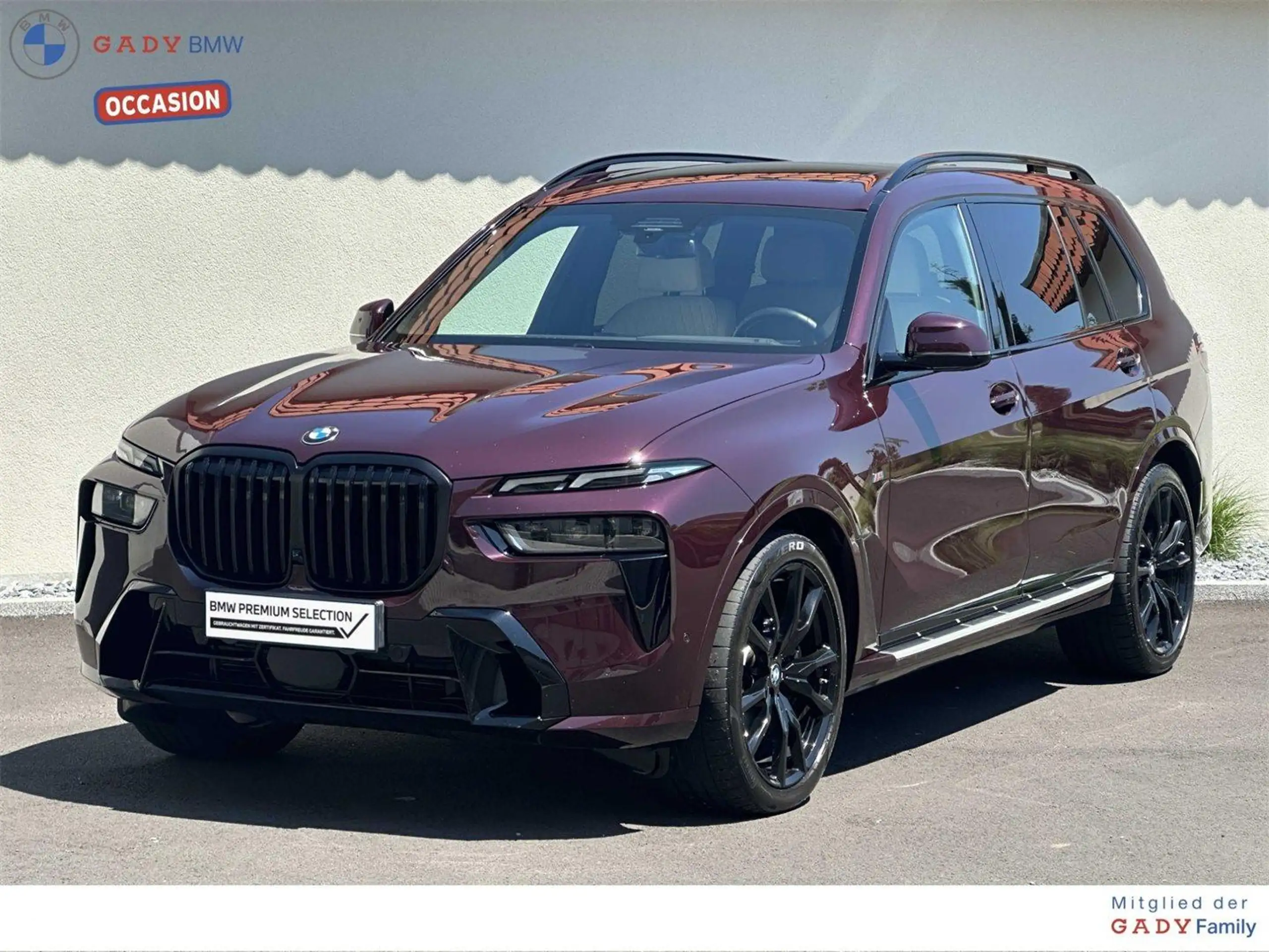 BMW - X7