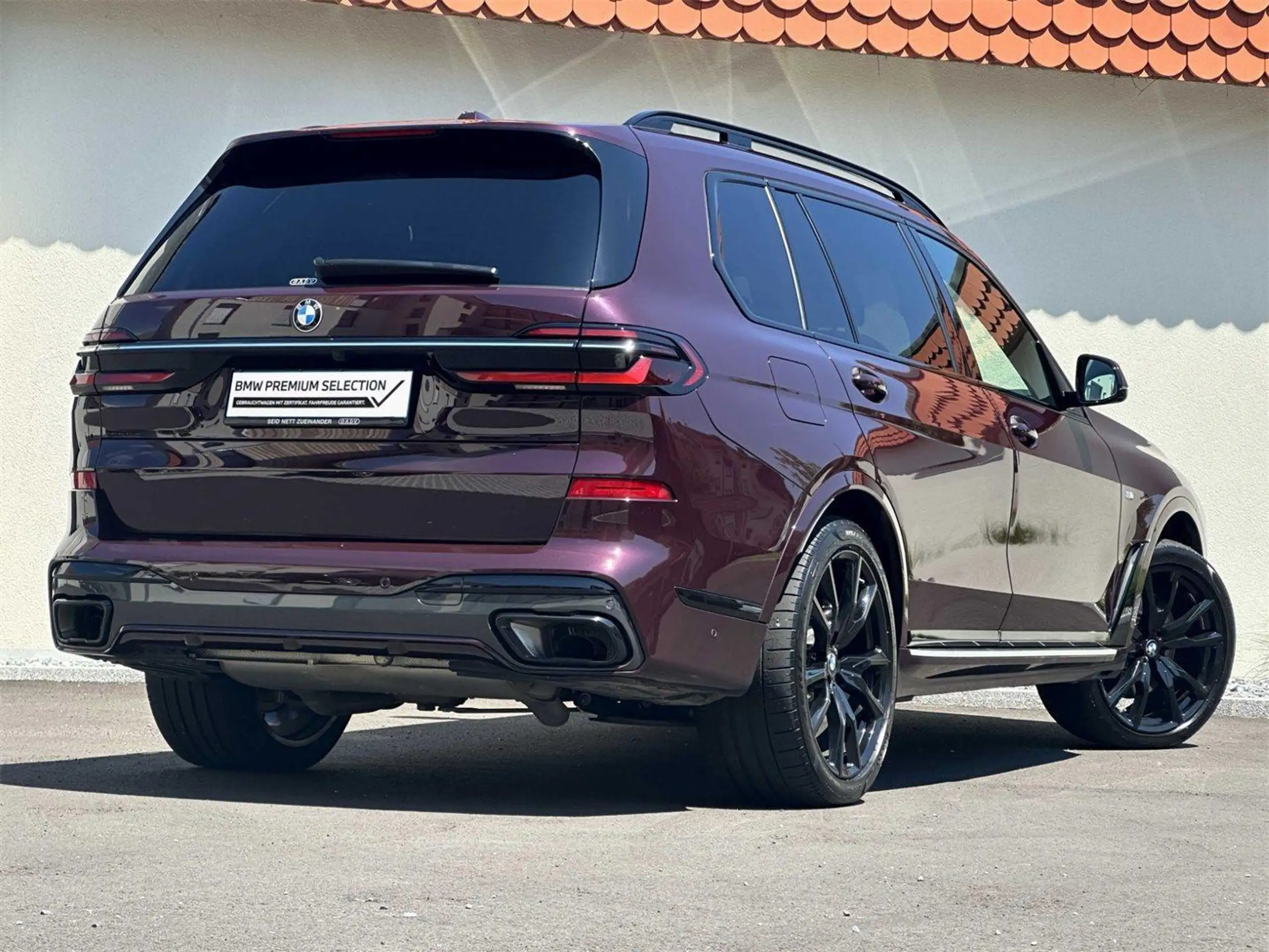 BMW - X7