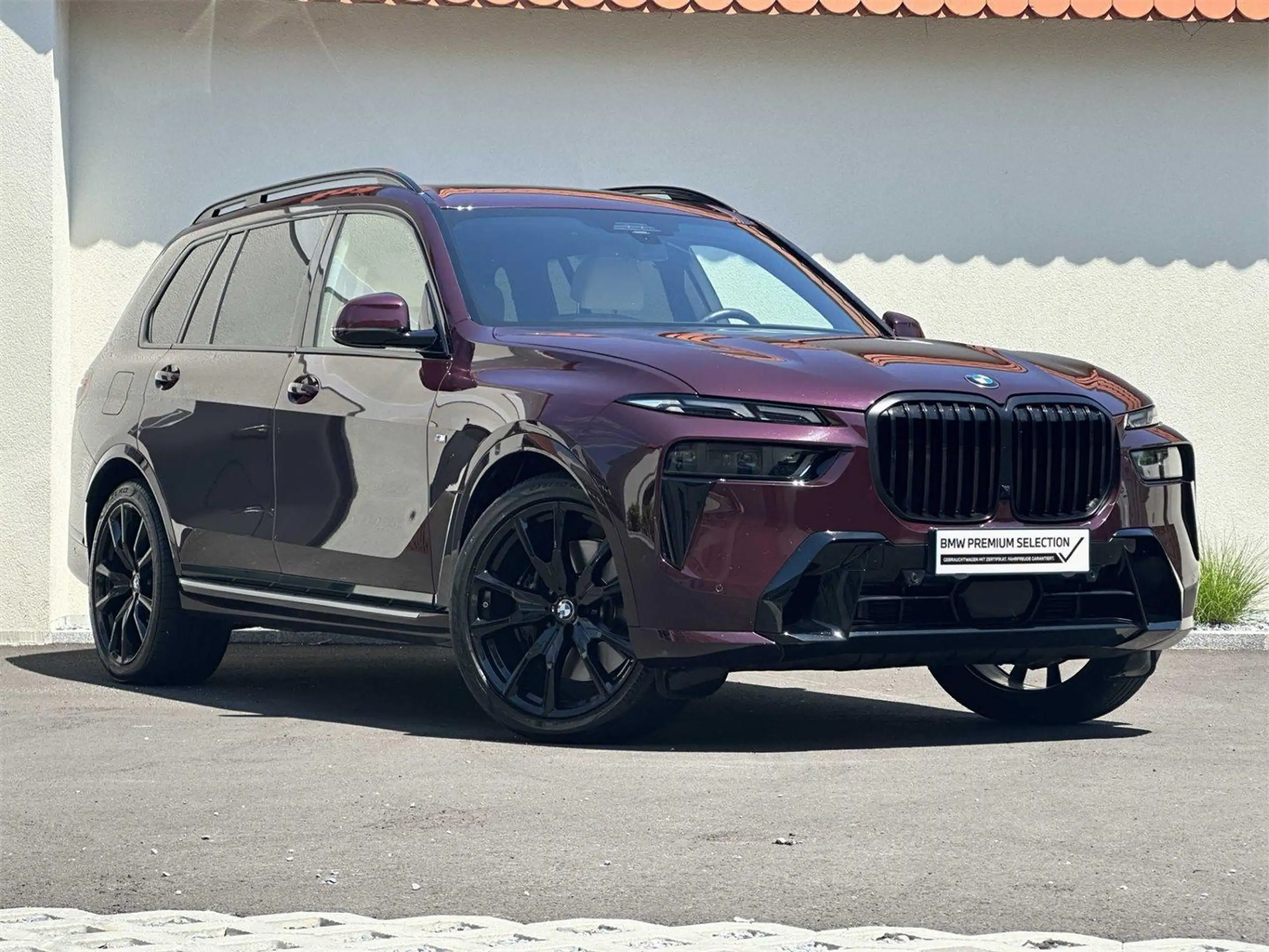 BMW - X7