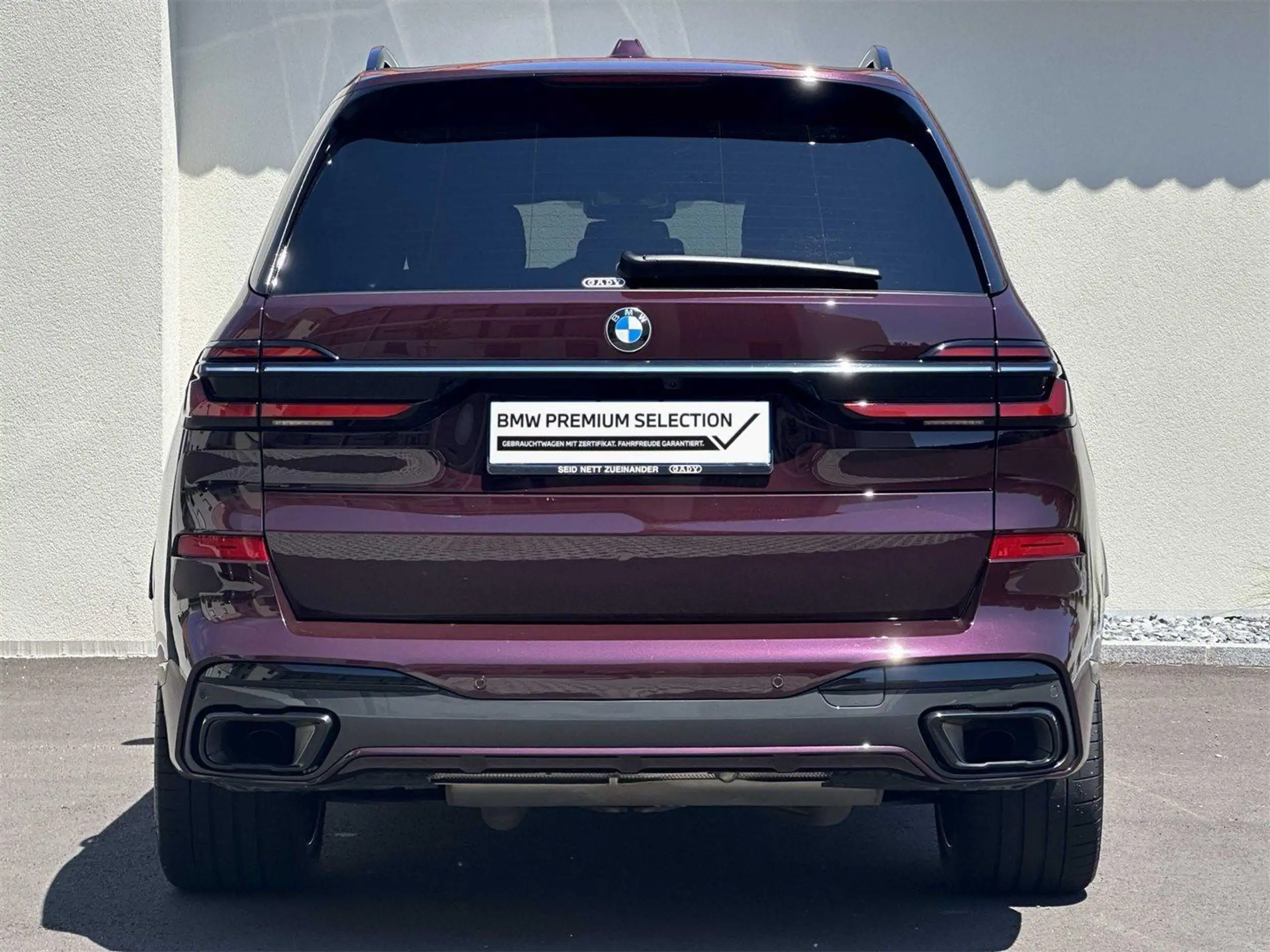 BMW - X7