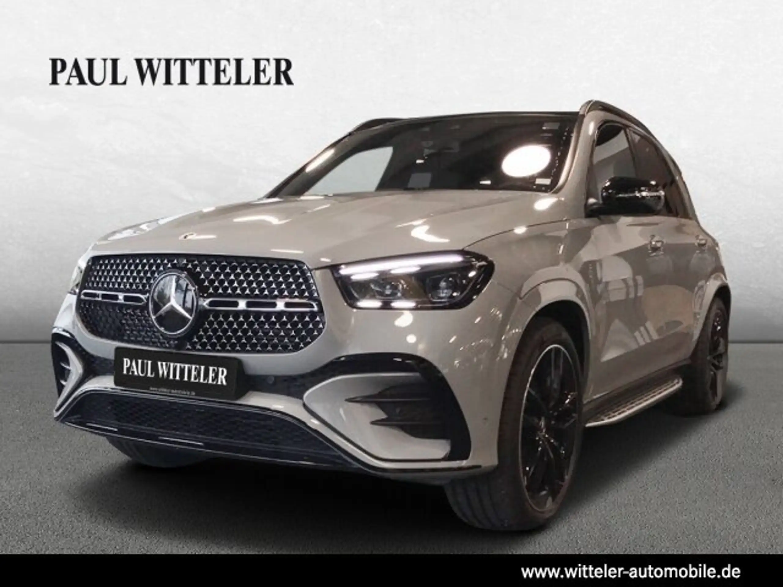 Mercedes-Benz - GLE 450