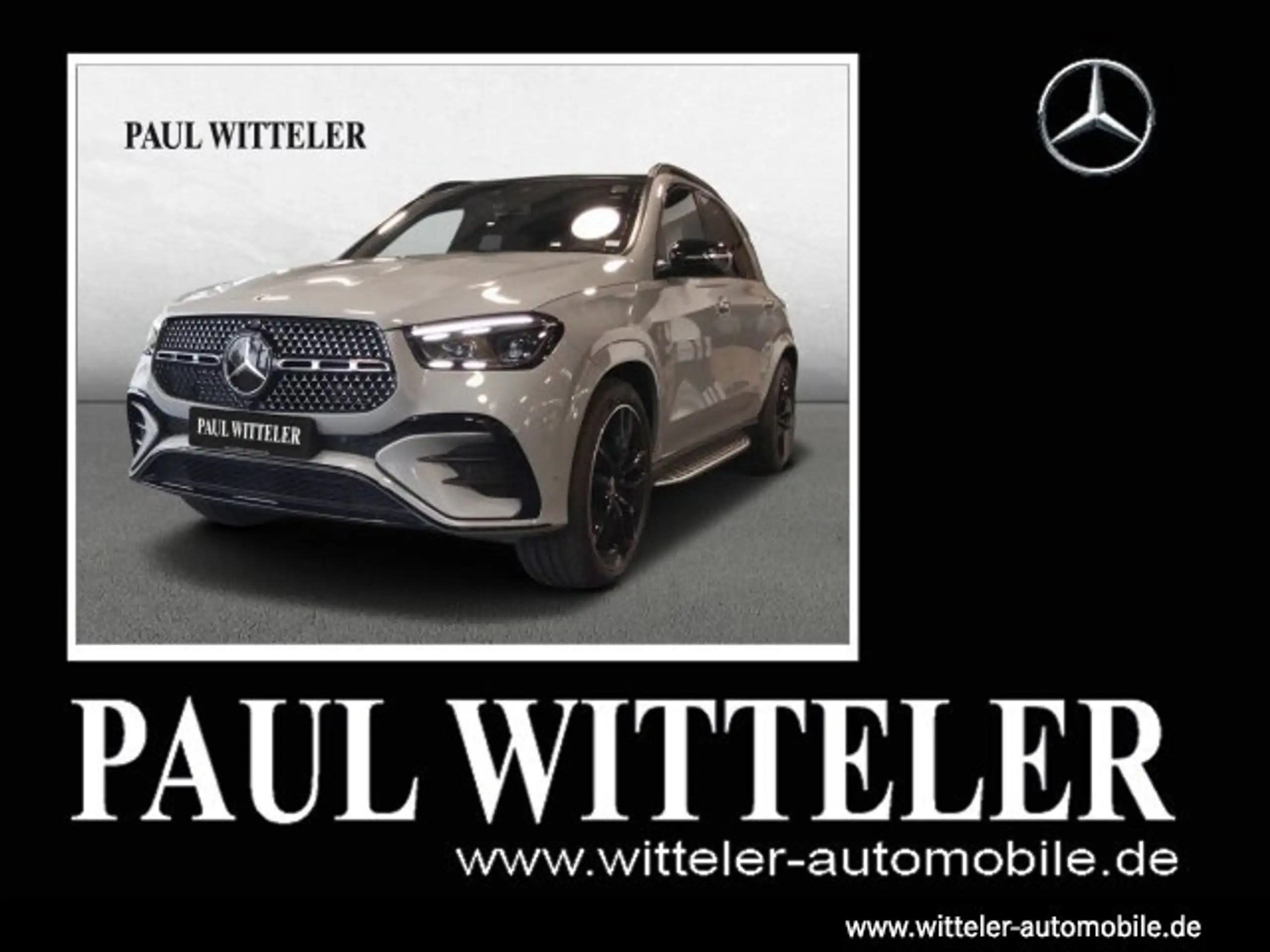 Mercedes-Benz - GLE 450