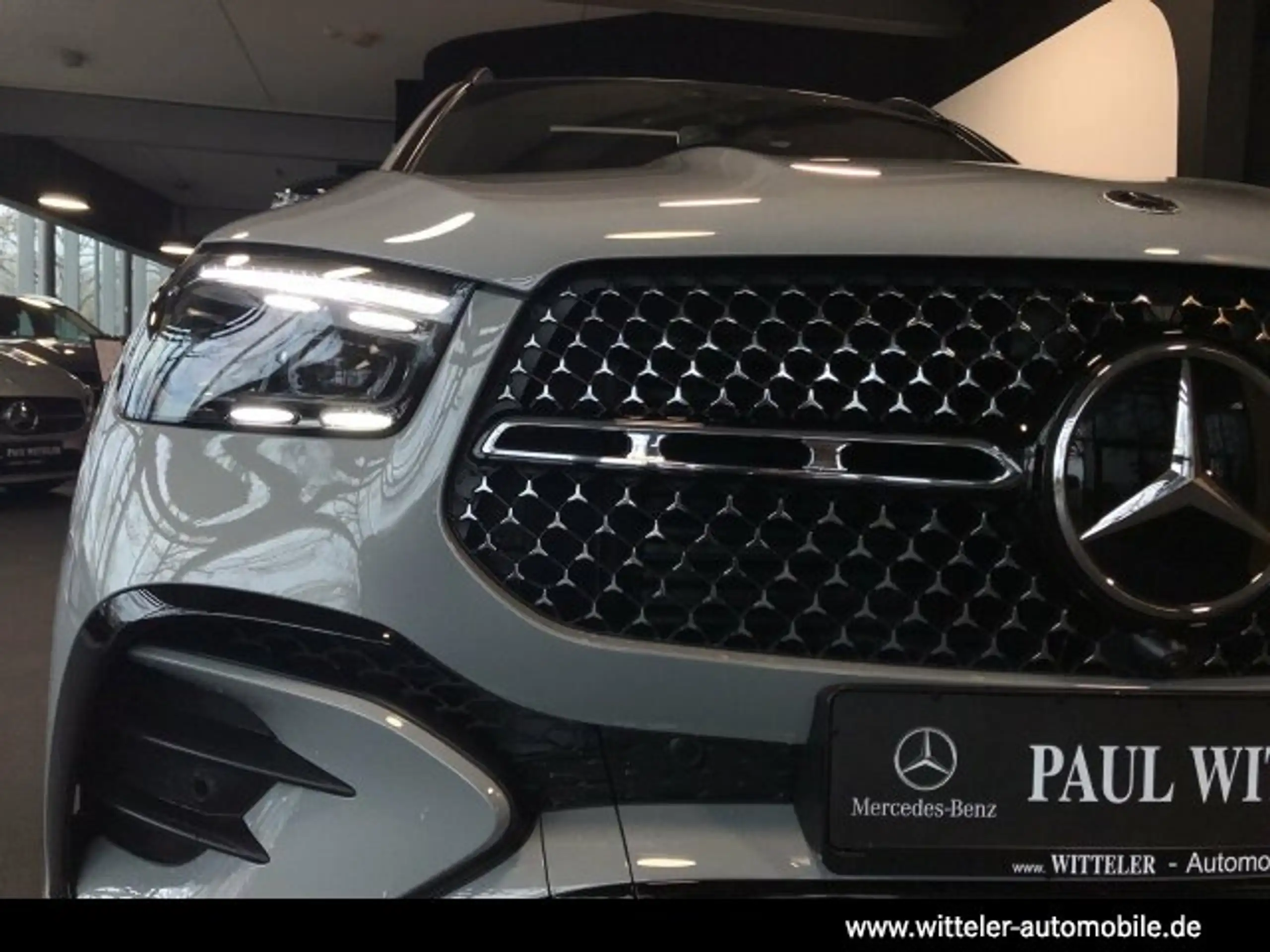 Mercedes-Benz - GLE 450