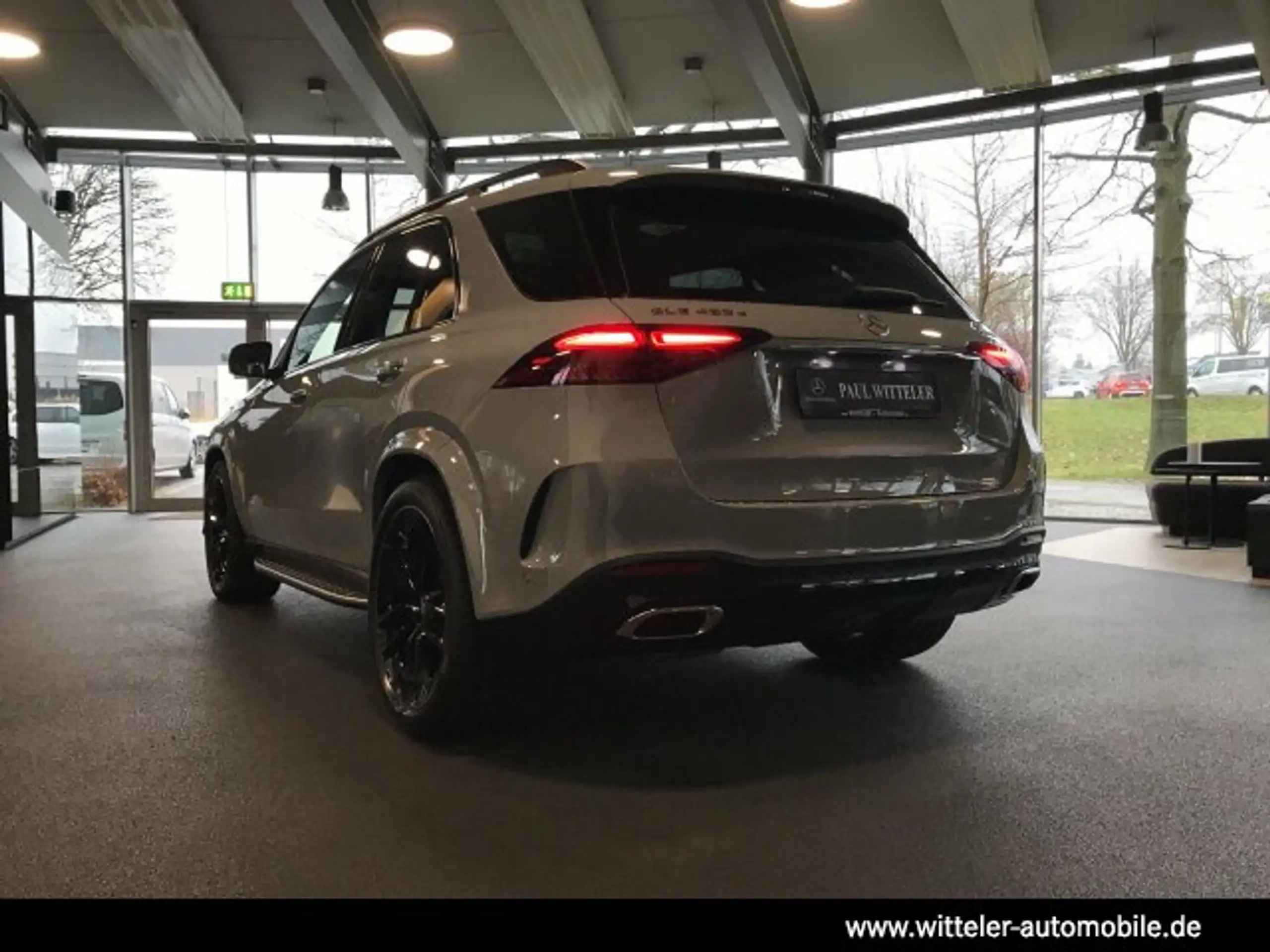 Mercedes-Benz - GLE 450