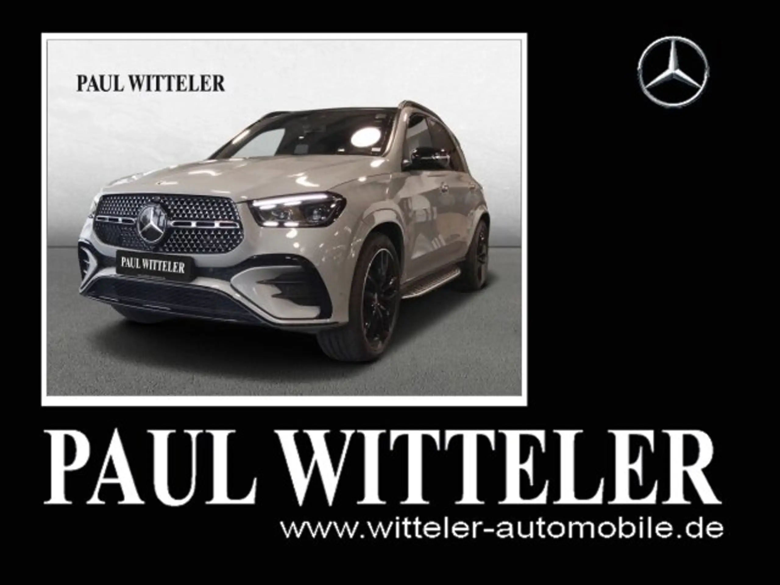 Mercedes-Benz - GLE 450